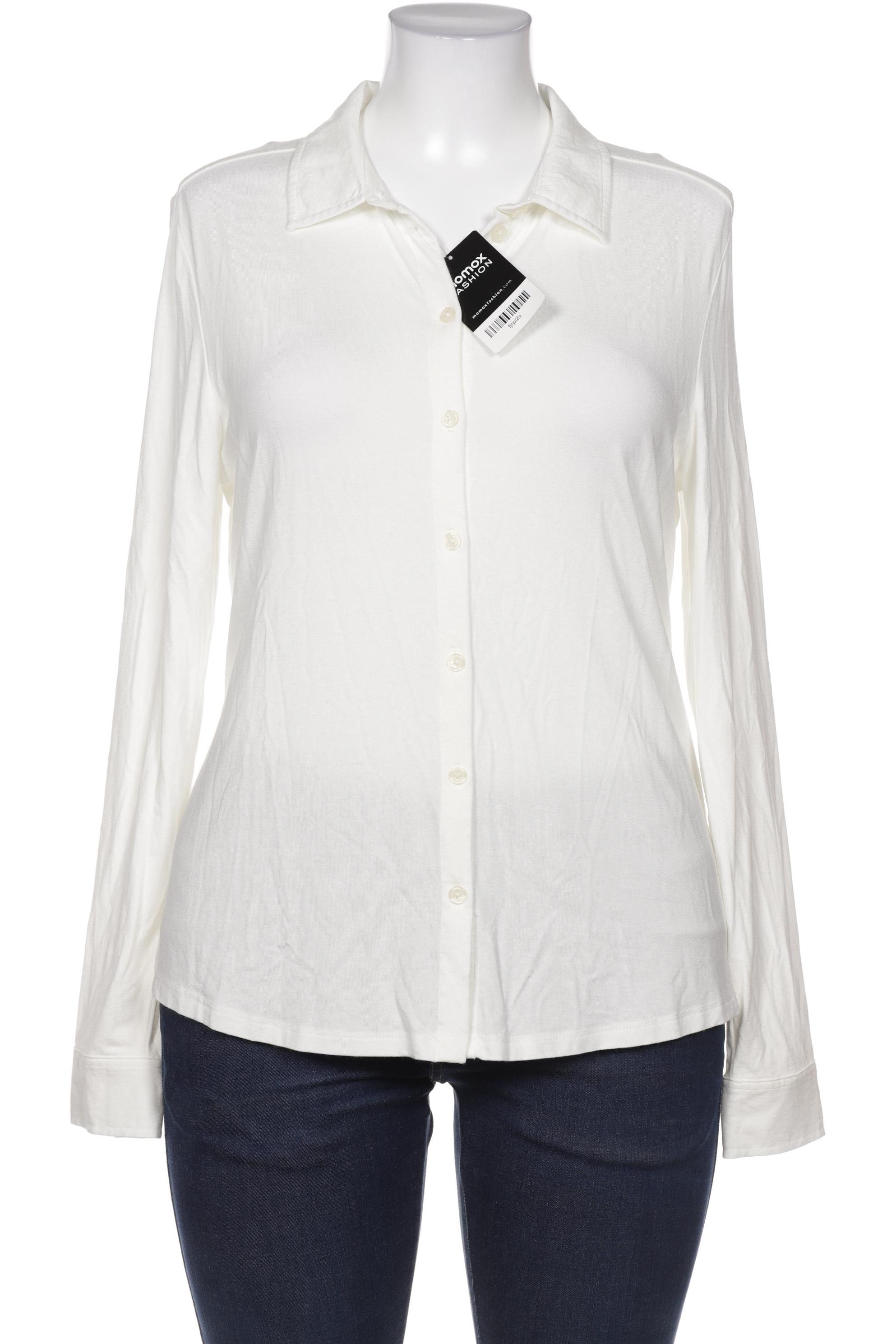 

Marc O Polo Damen Bluse, weiß, Gr. 44