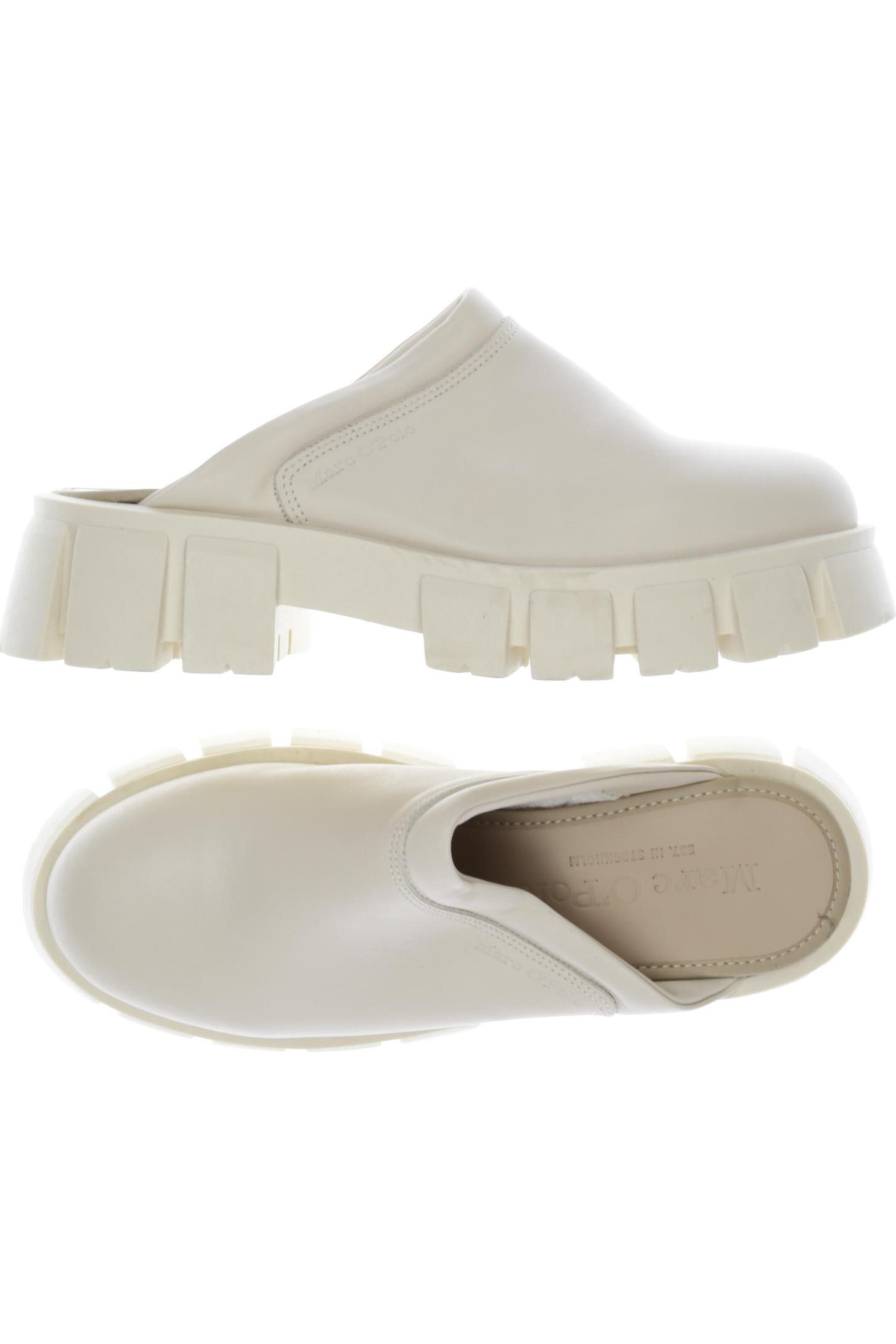 

Marc O Polo Damen Sandale, cremeweiß, Gr. 39