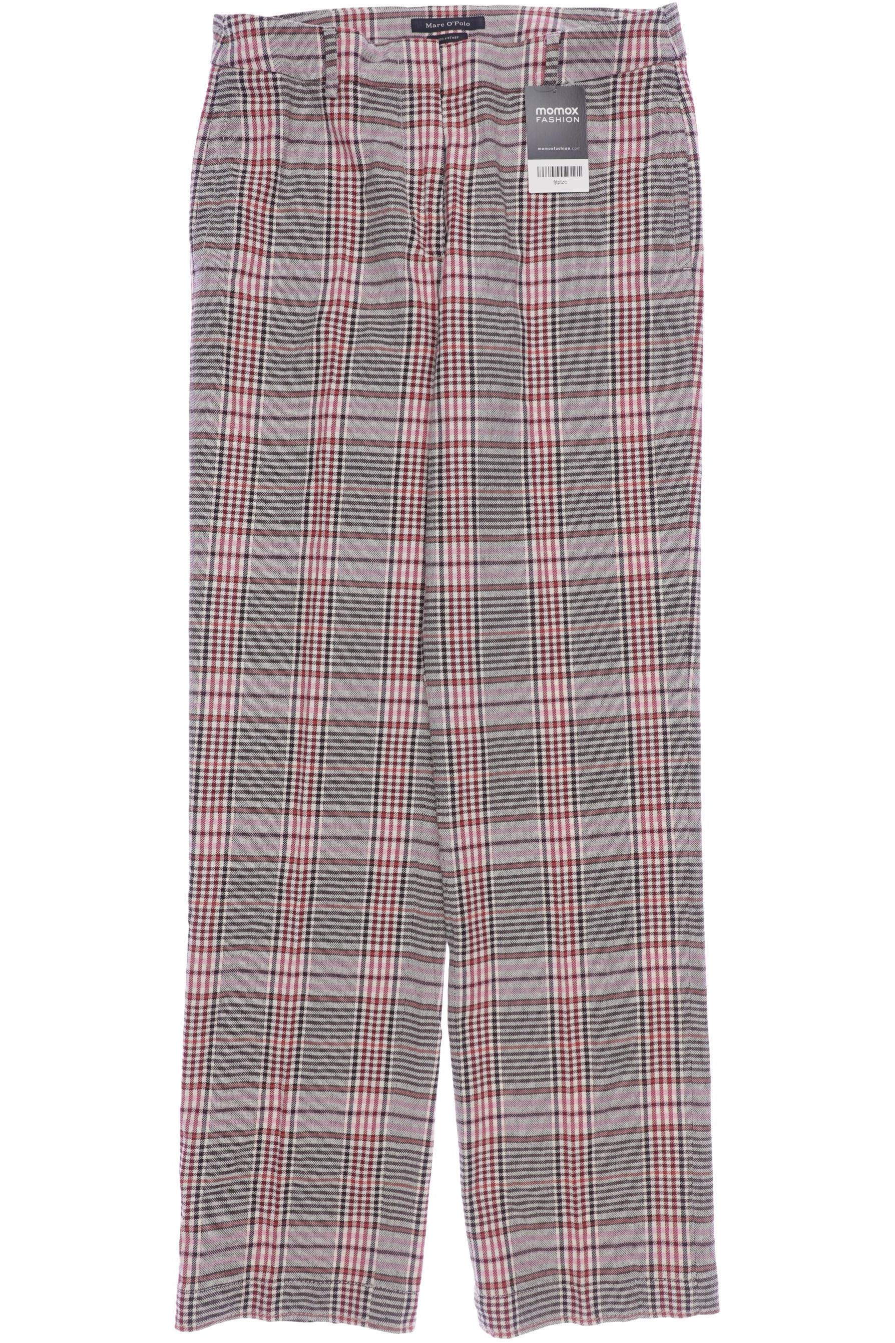 

Marc O Polo Damen Stoffhose, pink, Gr. 38