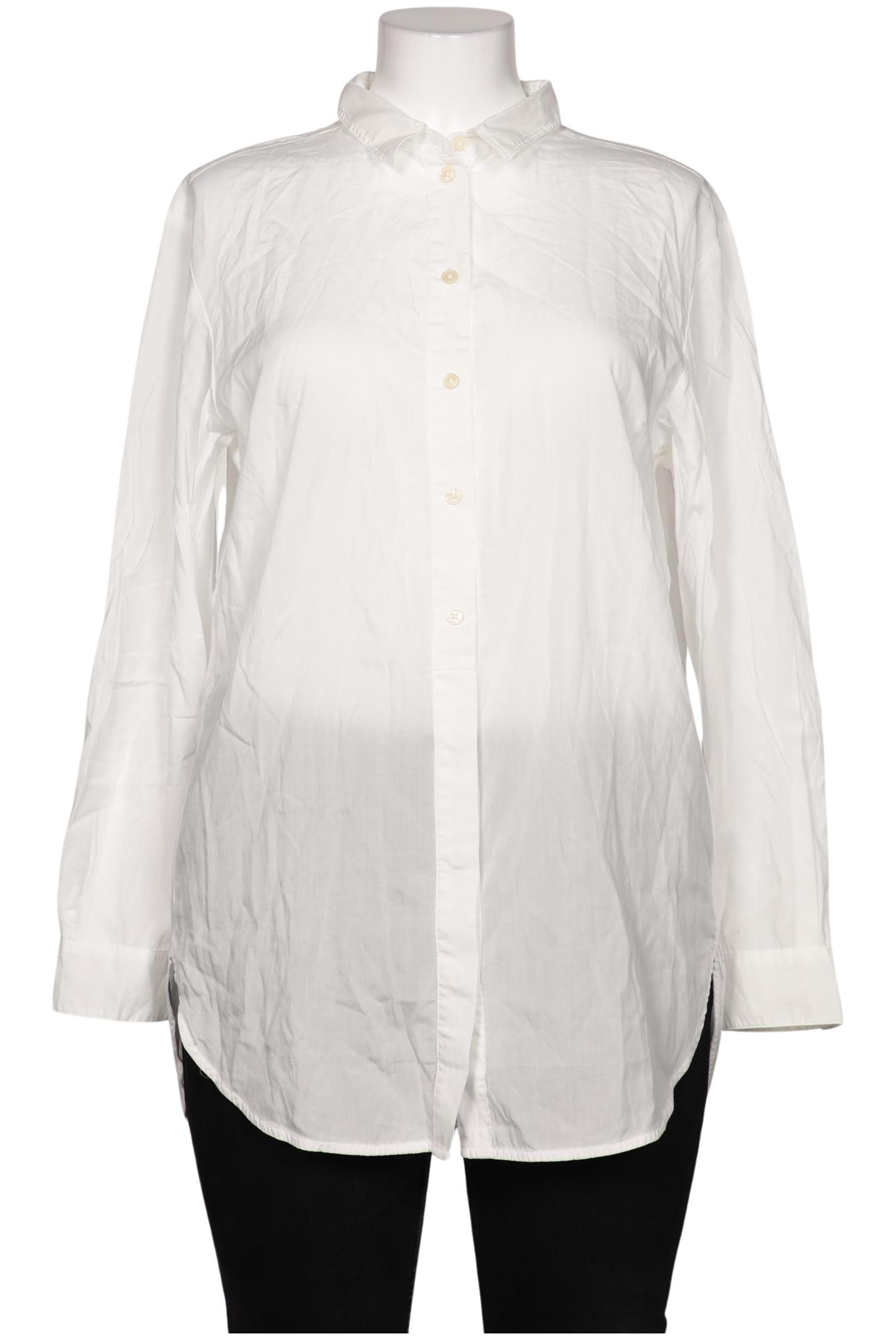 

Marc O Polo Damen Bluse, weiß, Gr. 42