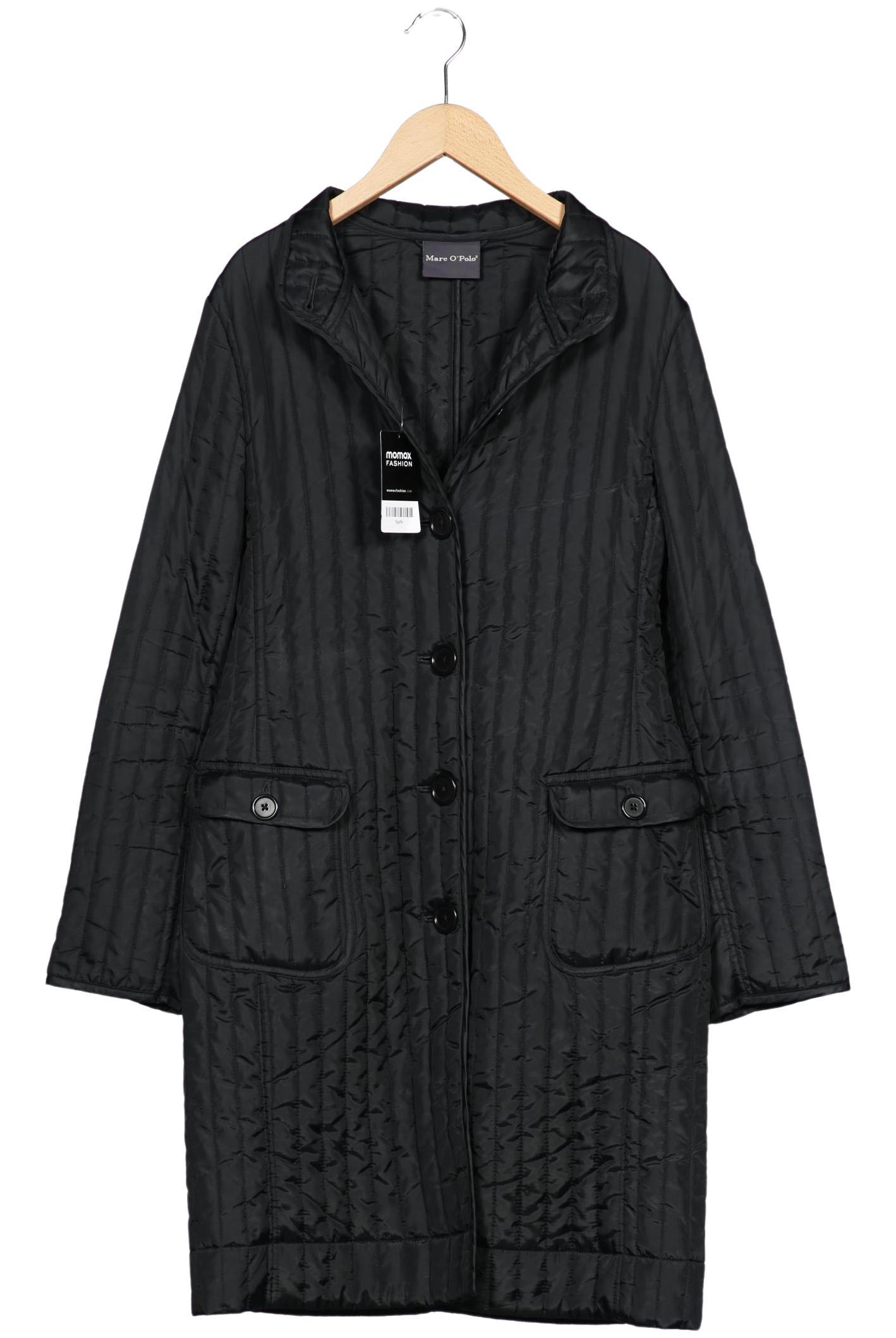 

Marc O Polo Damen Mantel, schwarz, Gr. 36