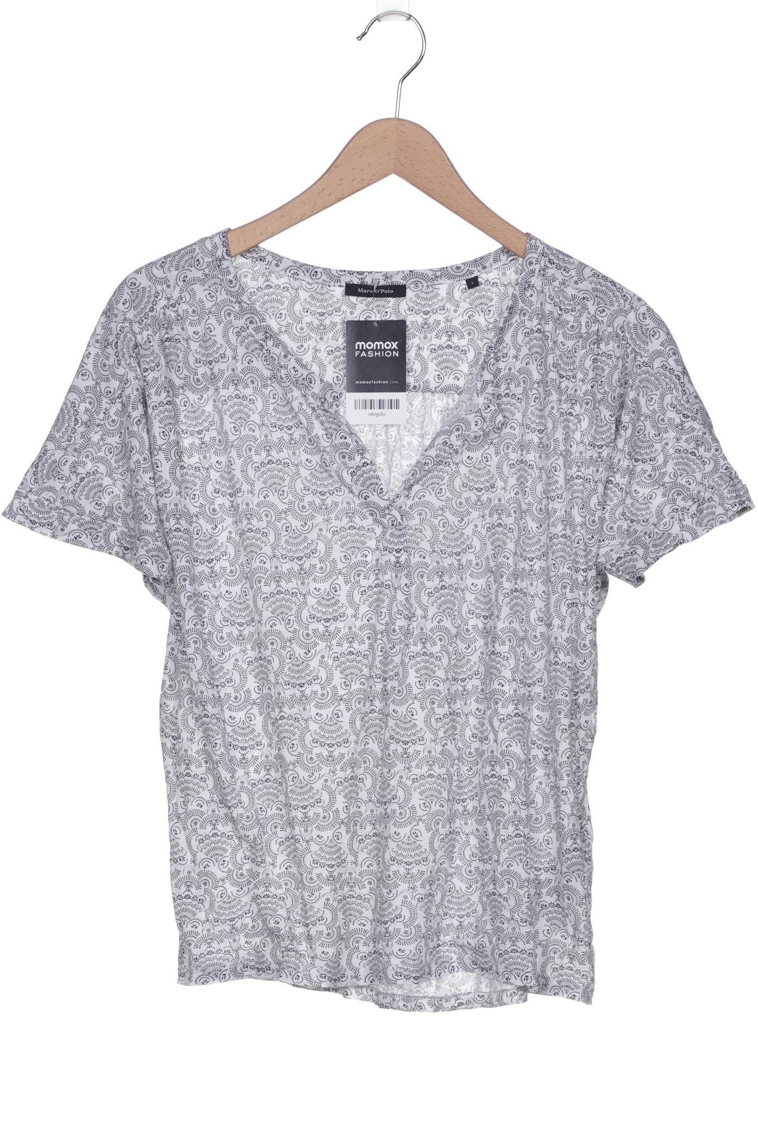 

Marc O Polo Damen T-Shirt, grau