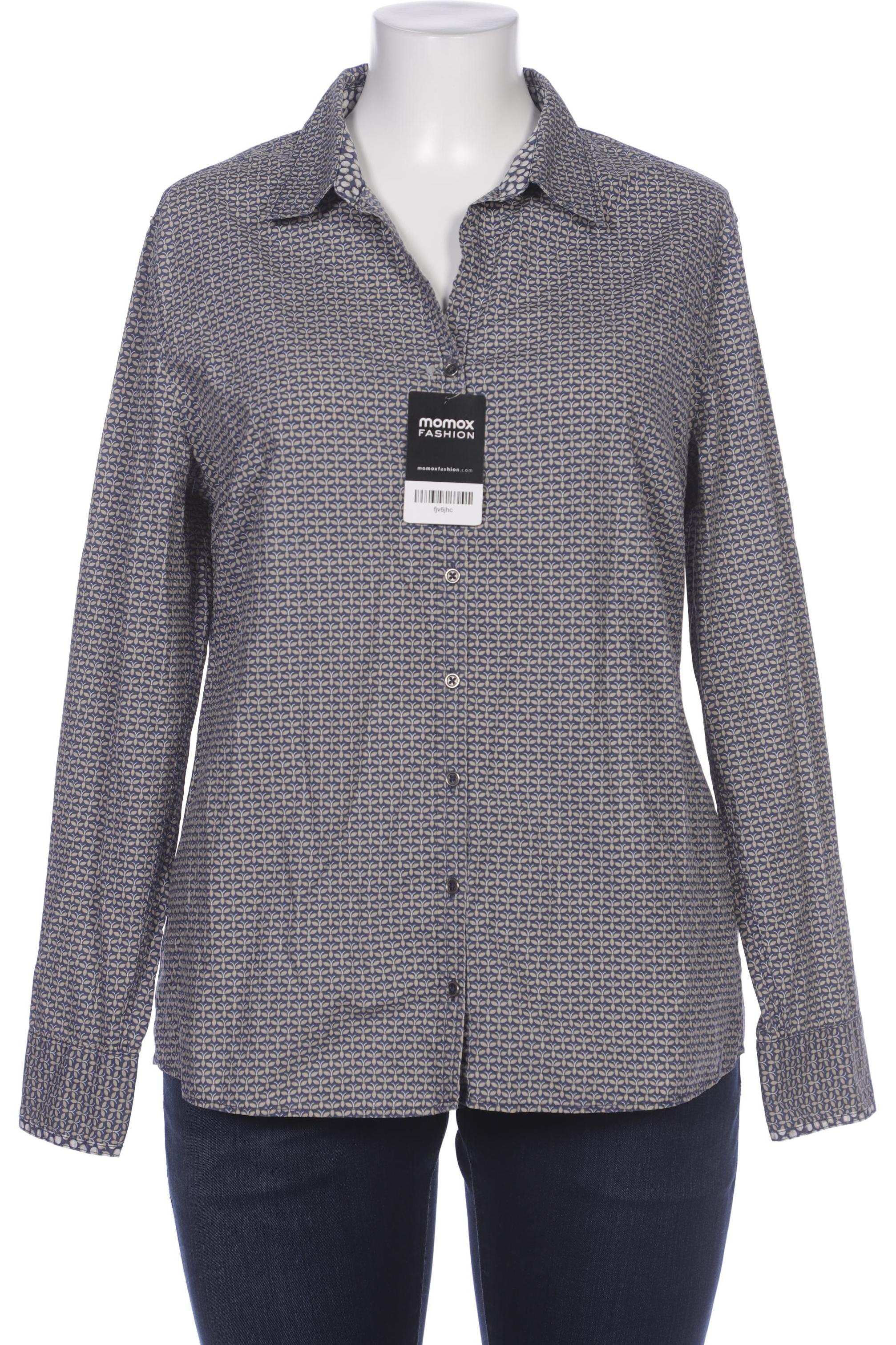 

Marc O Polo Damen Bluse, marineblau, Gr. 44