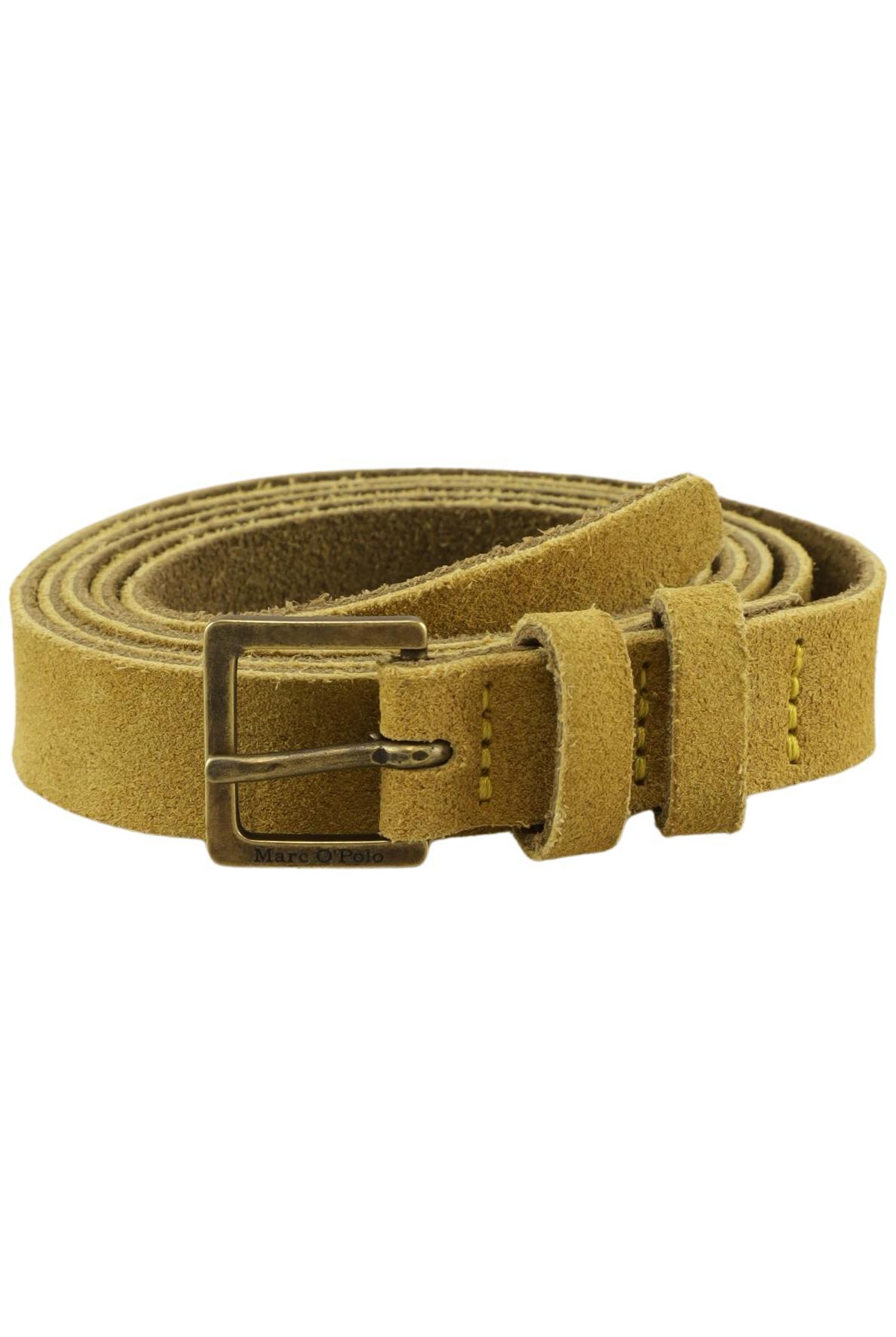 

Marc O Polo Damen Gürtel, braun, Gr. 85