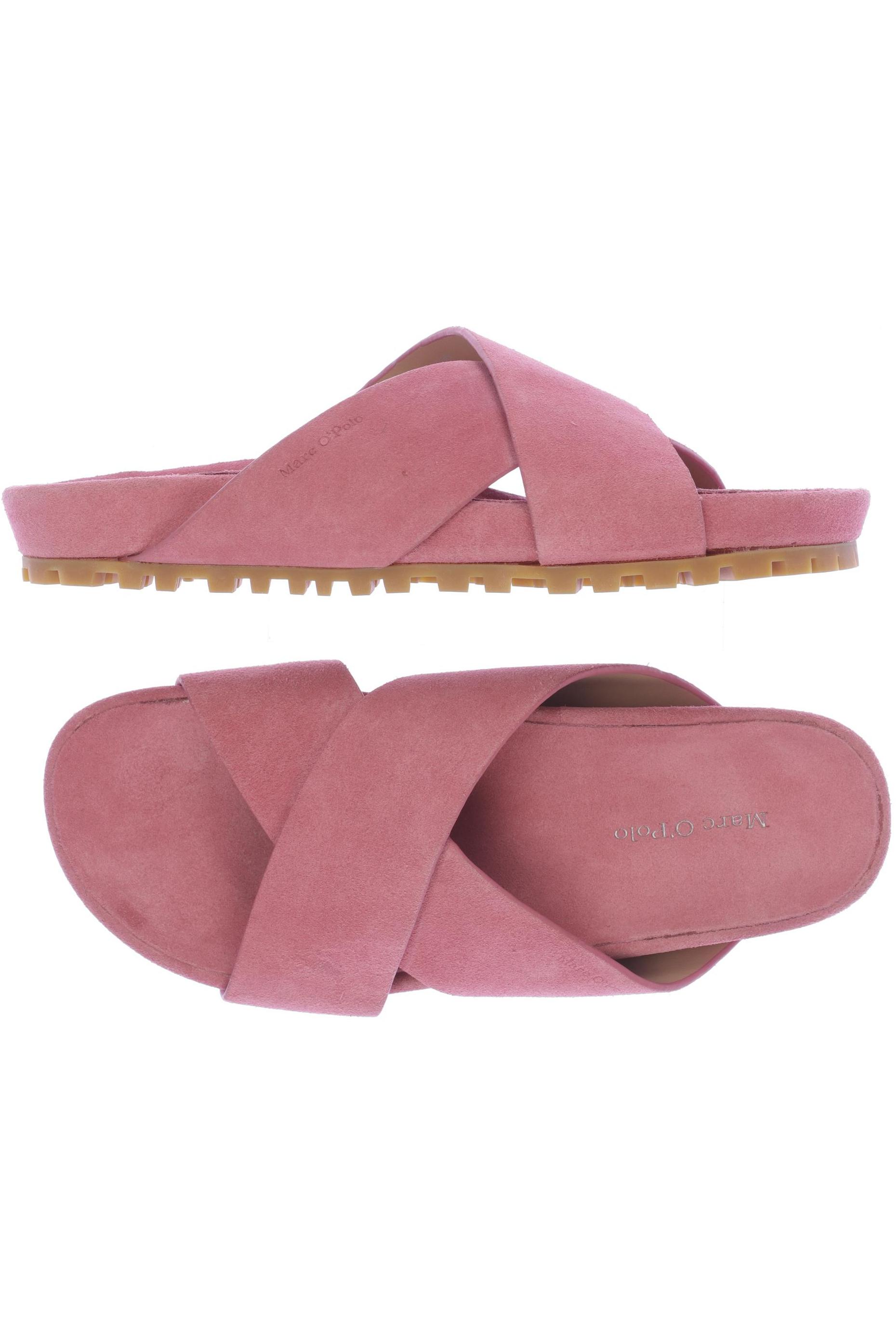 

Marc O Polo Damen Sandale, pink, Gr. 38
