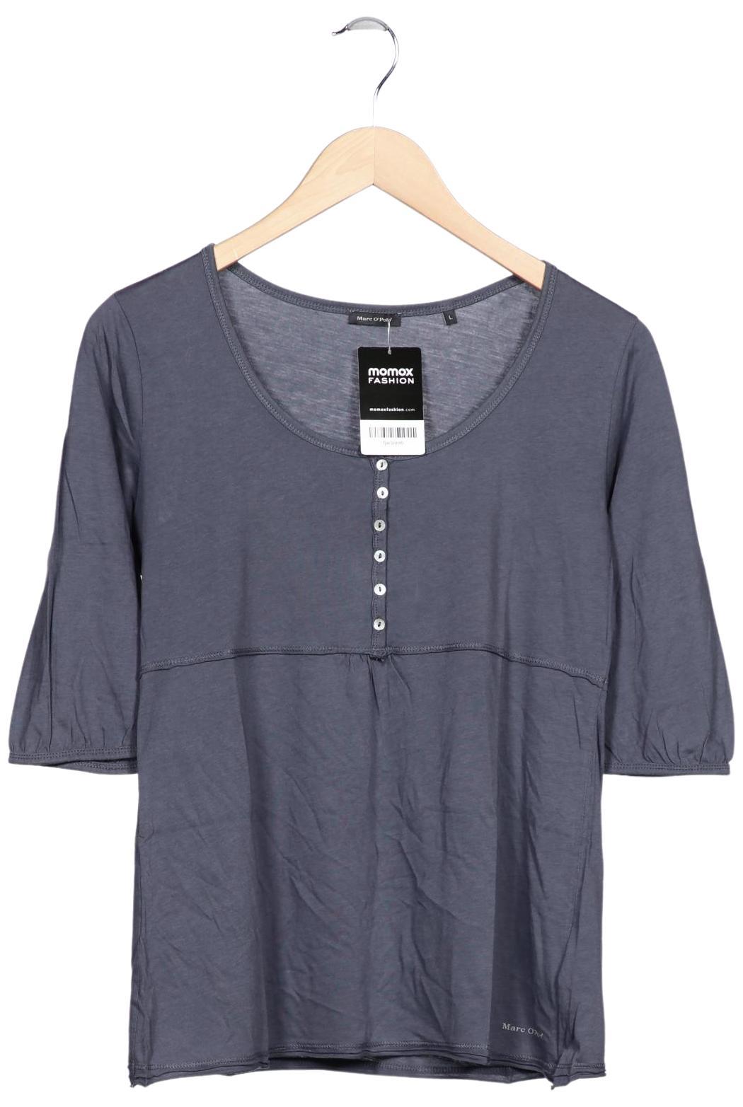 

Marc O Polo Damen Langarmshirt, grau, Gr. 42