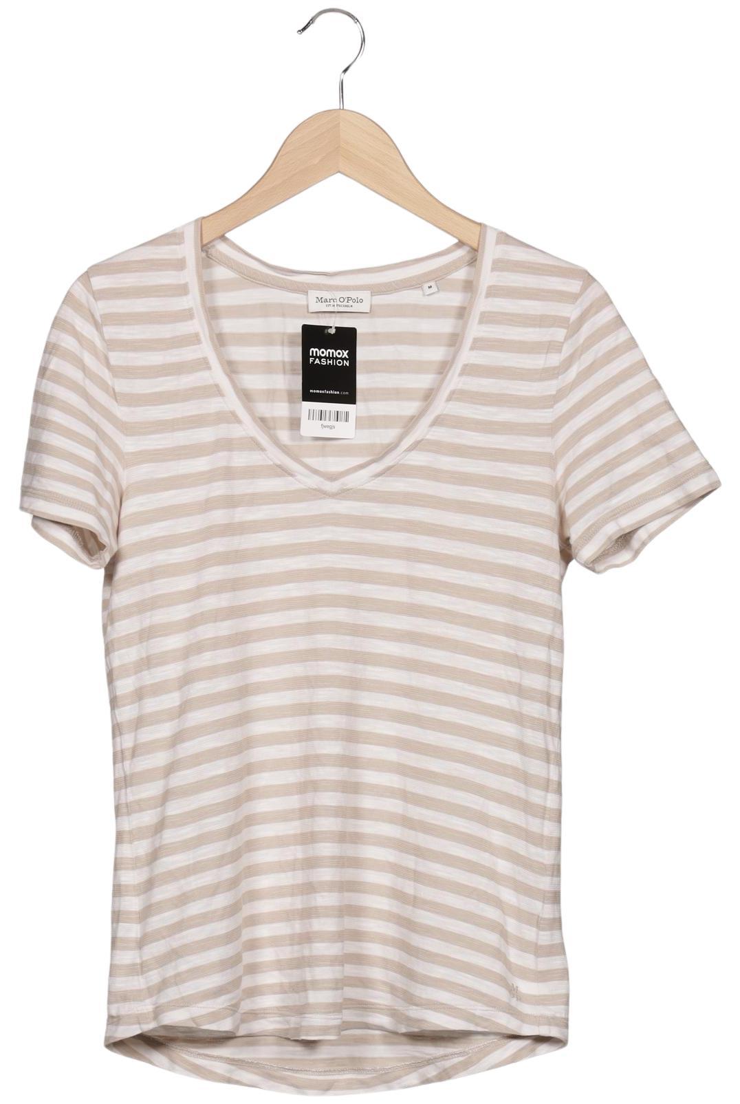 

Marc O Polo Damen T-Shirt, mehrfarbig, Gr. 38