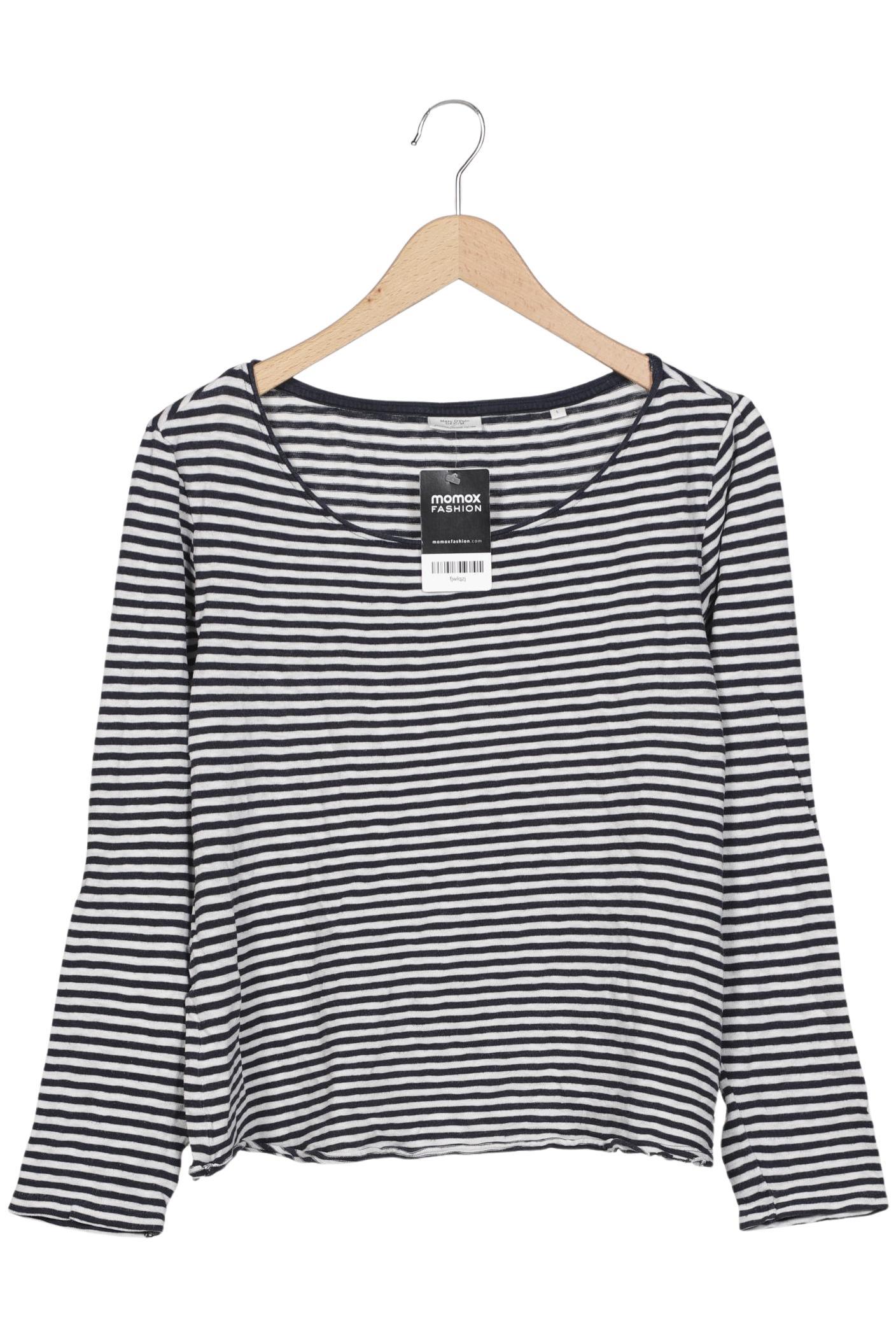 

Marc O Polo Damen Langarmshirt, mehrfarbig, Gr. 42
