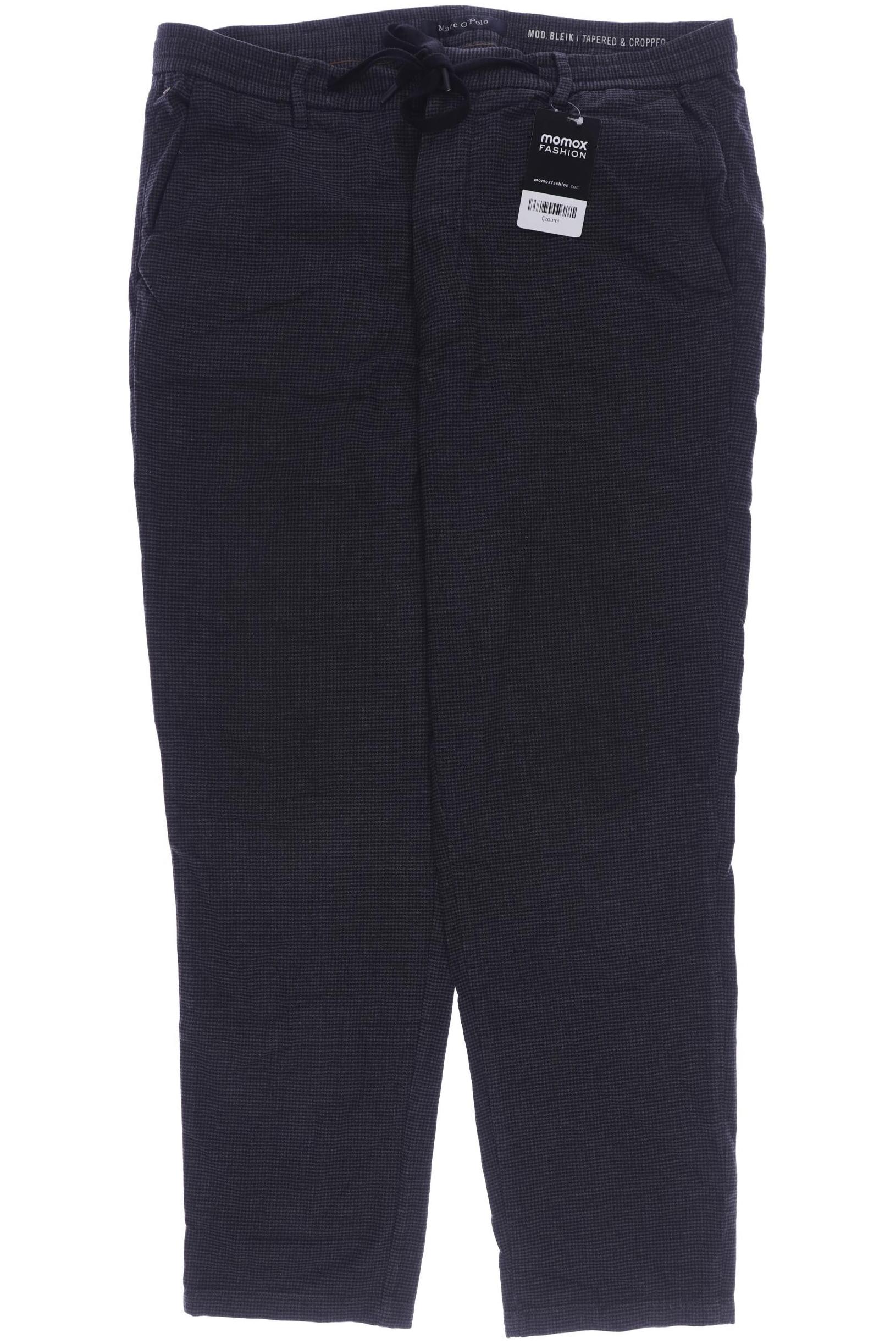 

Marc O Polo Herren Stoffhose, grau