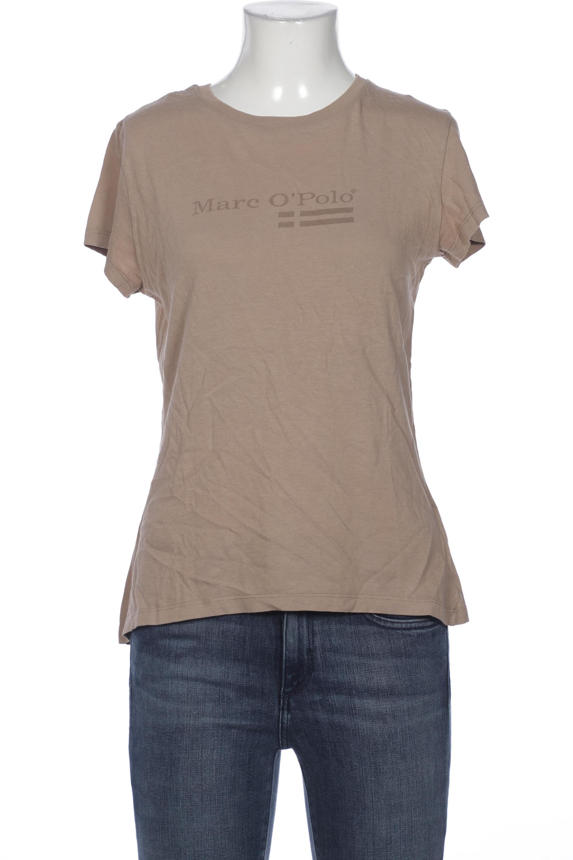 

Marc O Polo Damen T-Shirt, braun, Gr. 42