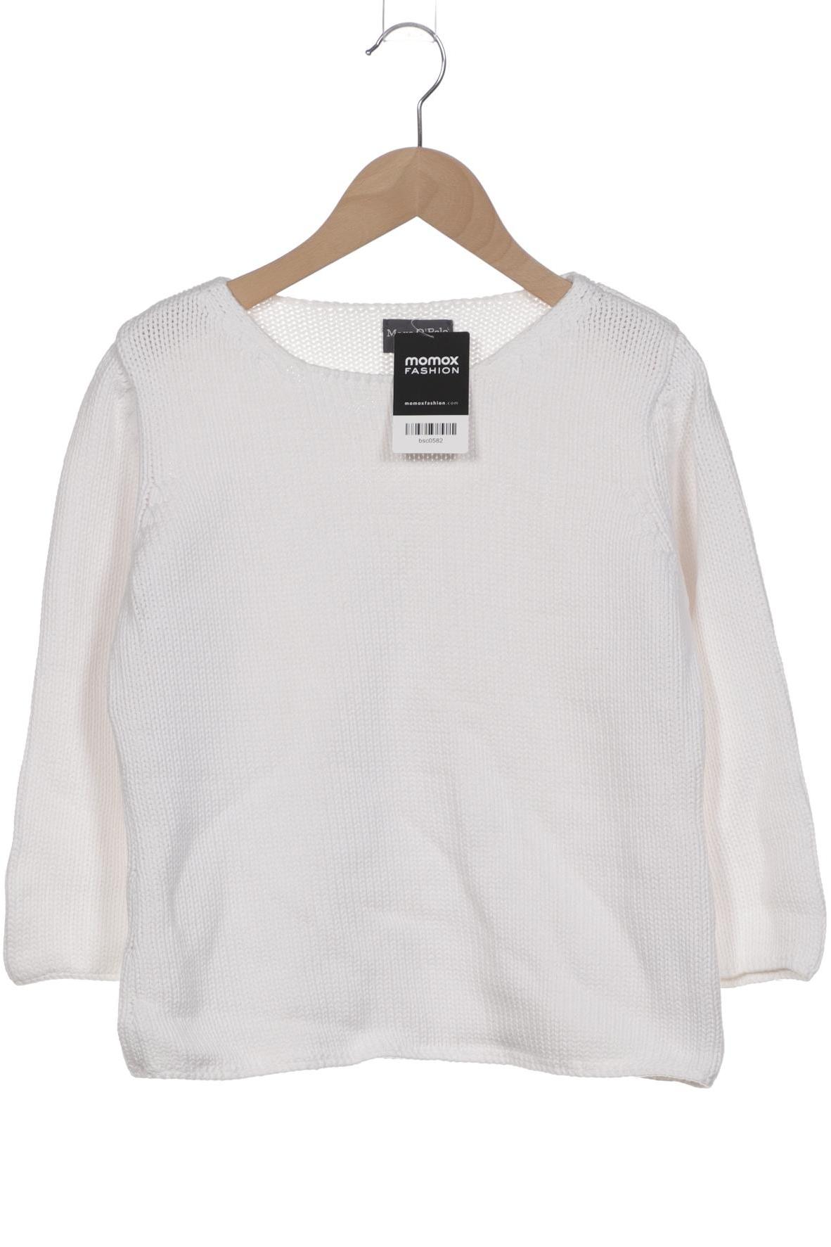 

Marc O Polo Damen Pullover, weiß, Gr. 36