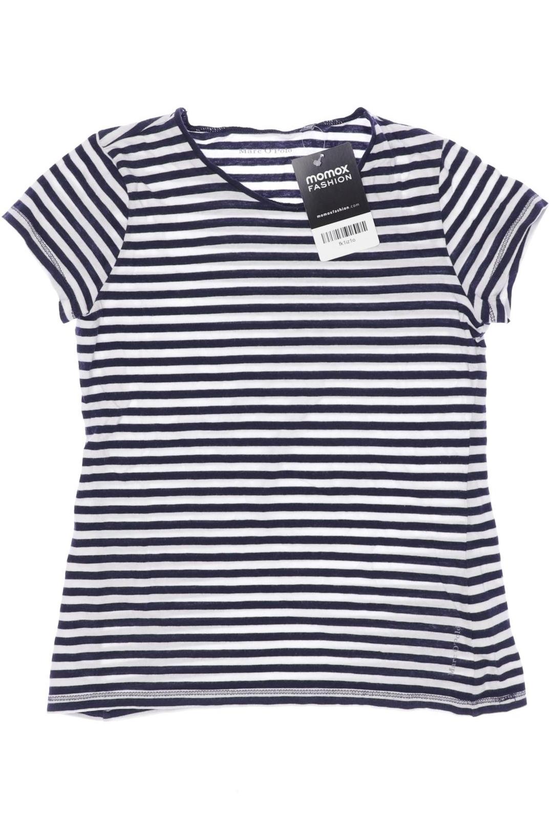 

Marc O Polo Damen T-Shirt, marineblau, Gr. 140