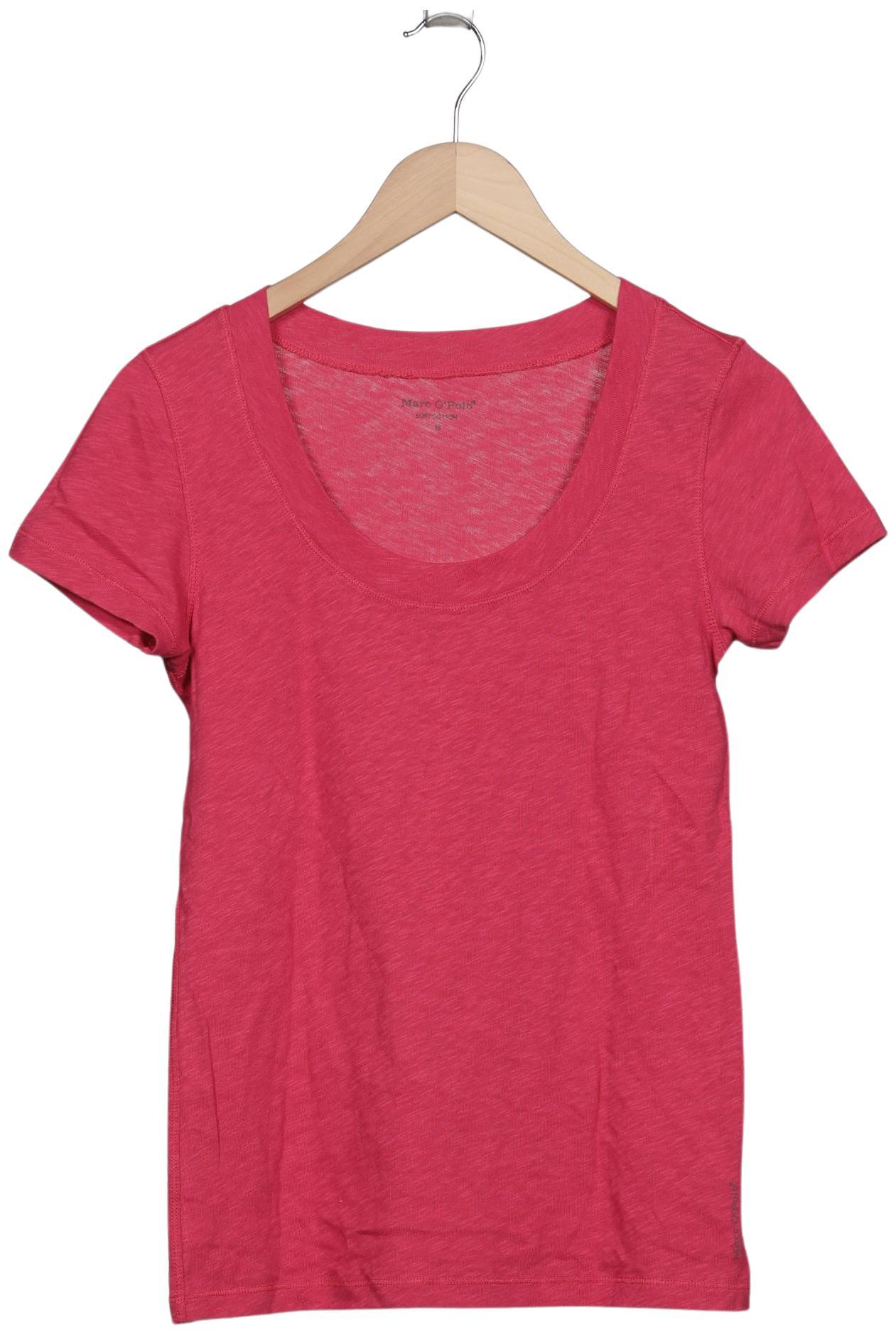 

Marc O Polo Damen T-Shirt, pink, Gr. 38