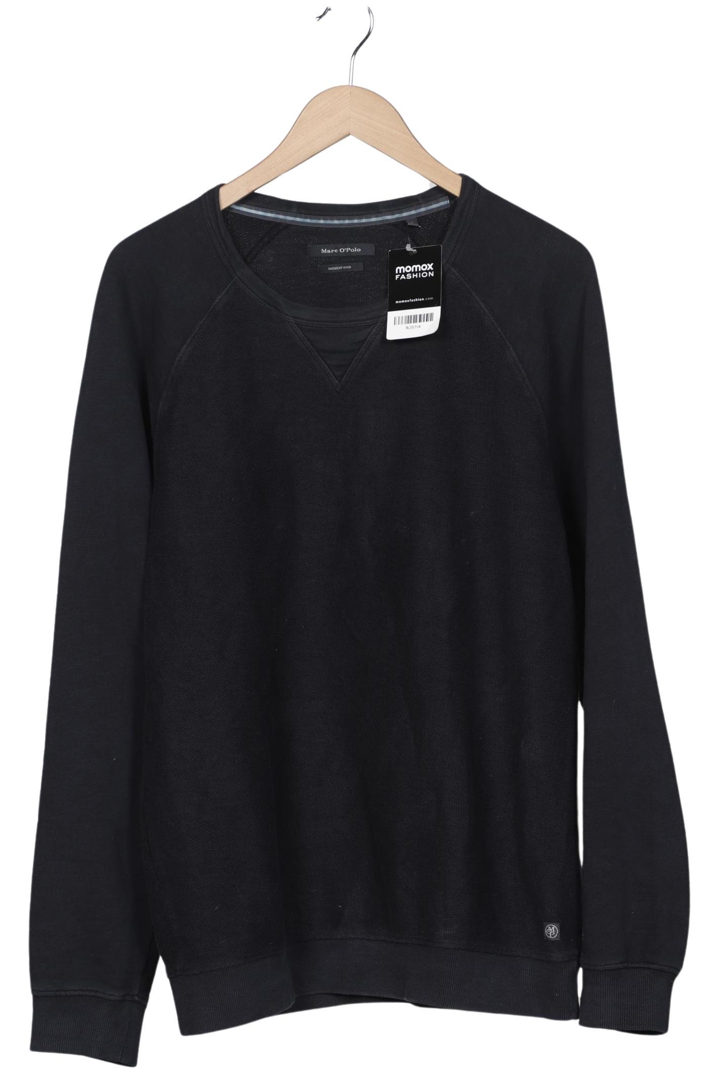 Thumbnail - Marc O Polo Herren Sweatshirt, marineblau, Gr. 52