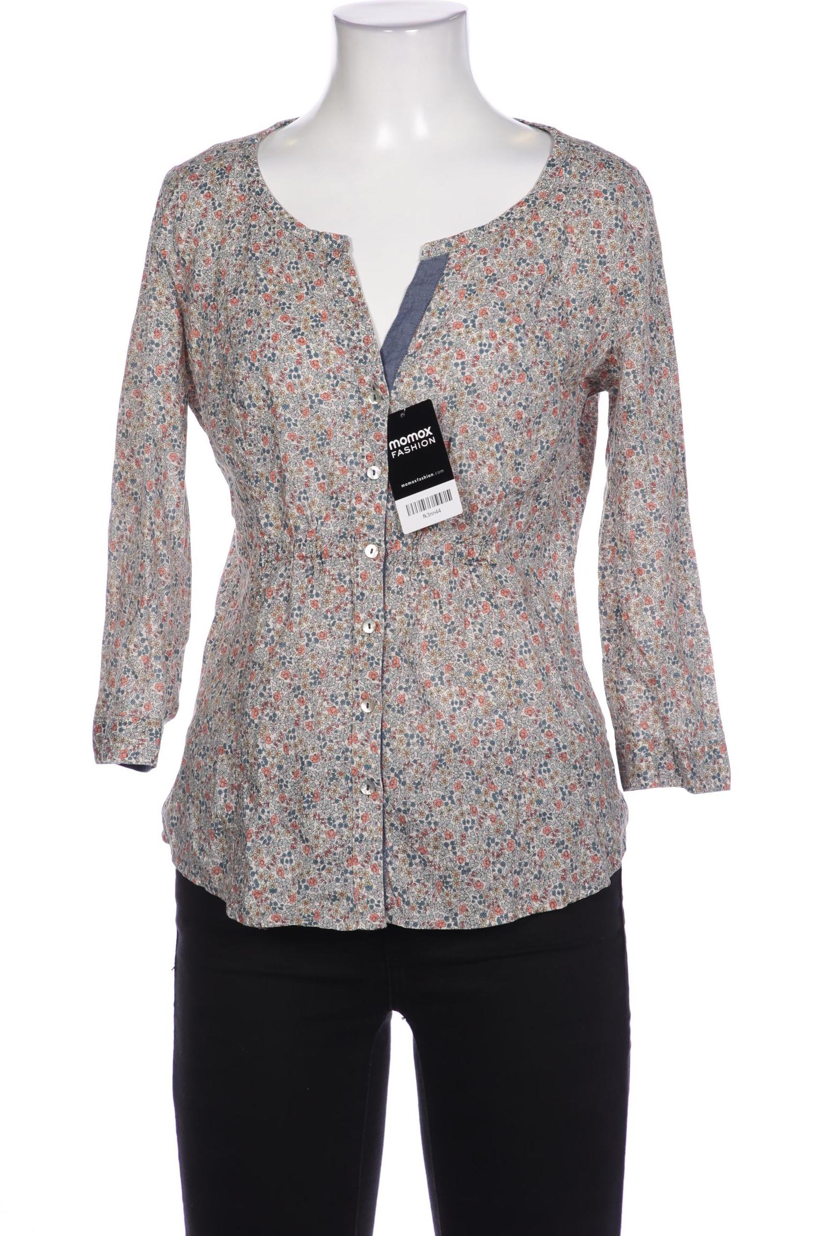 

Marc O Polo Damen Bluse, grau, Gr. 38