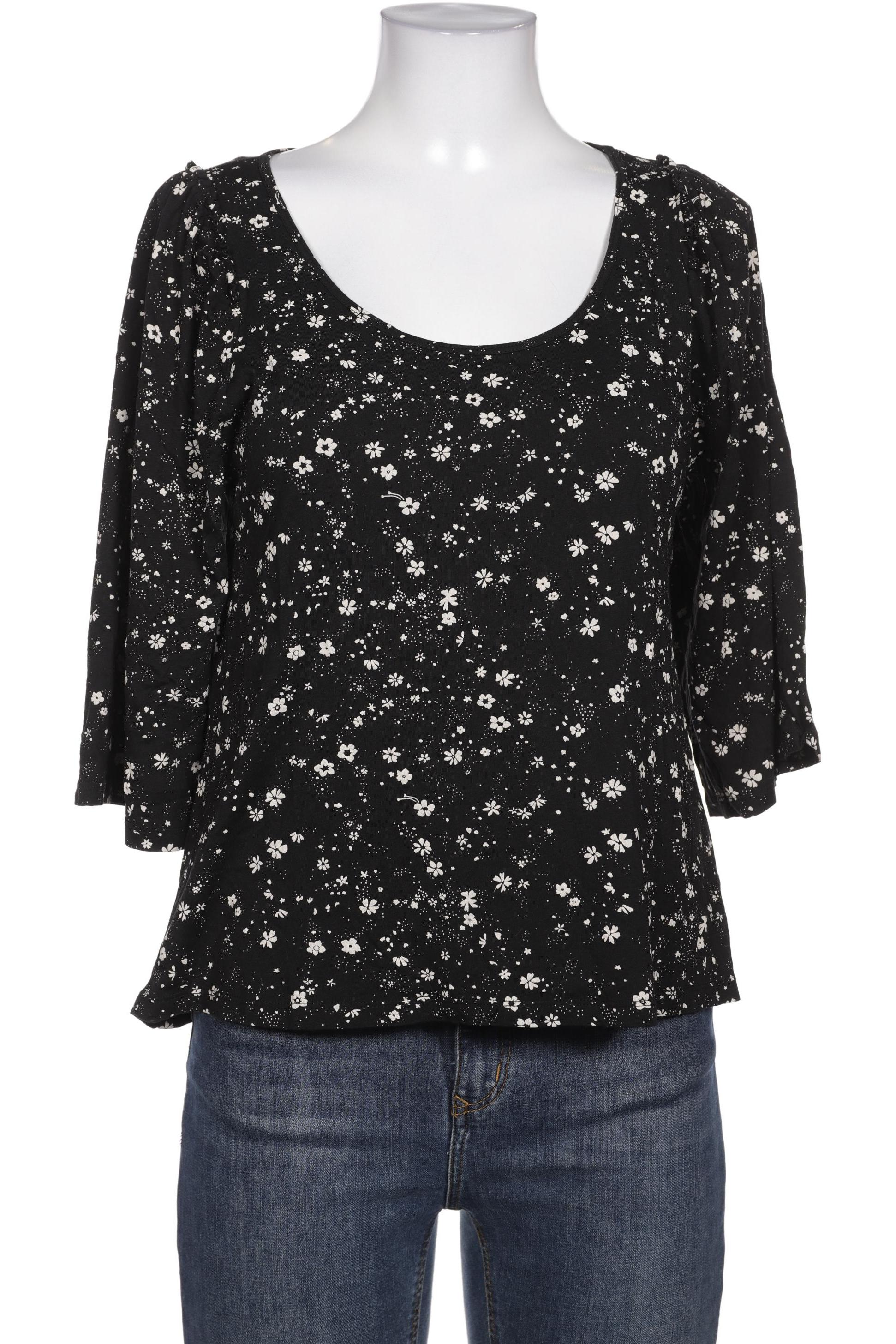

Marc O Polo Damen Bluse, schwarz, Gr. 36