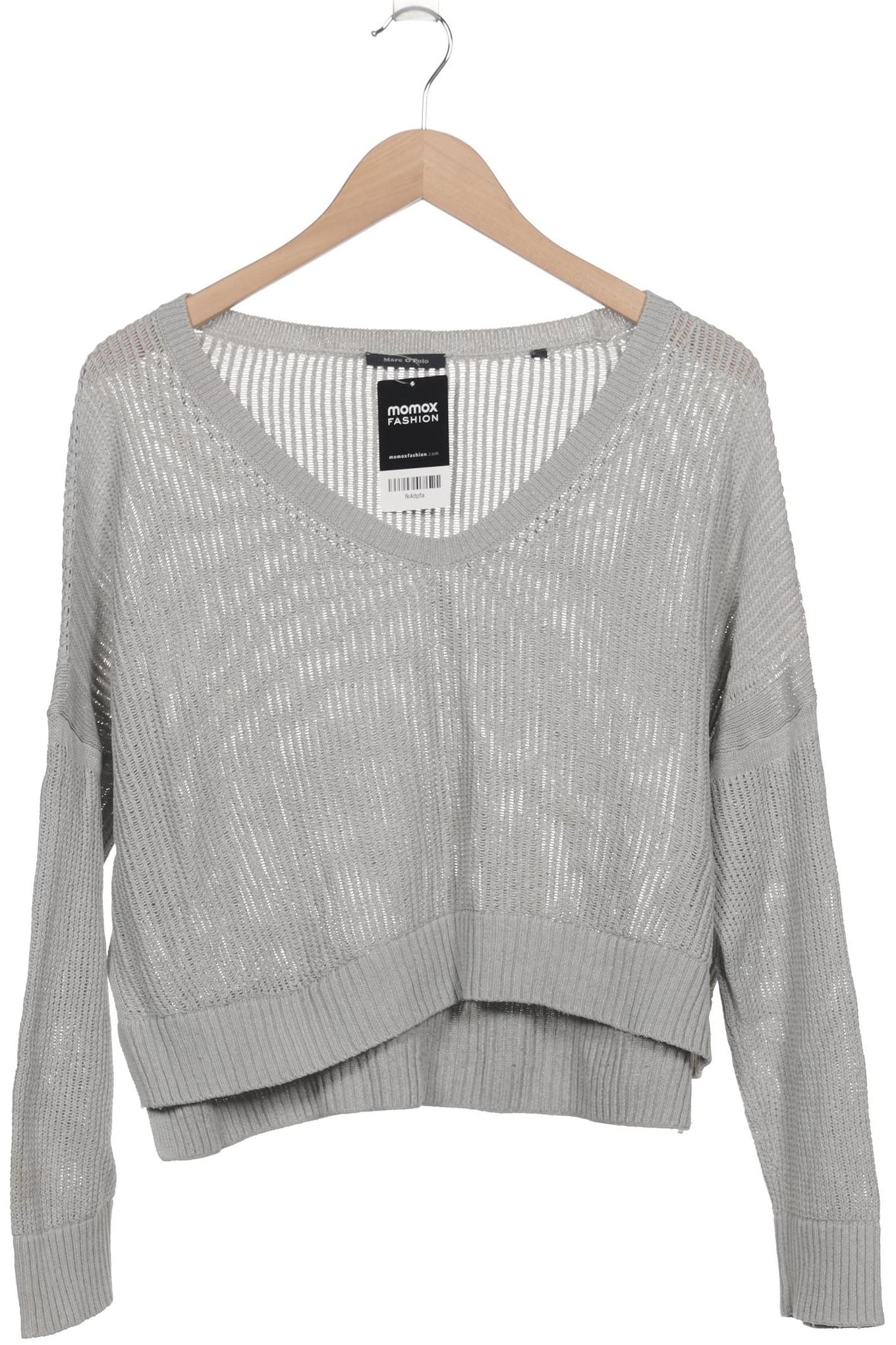 

Marc O Polo Damen Pullover, grau, Gr. 36