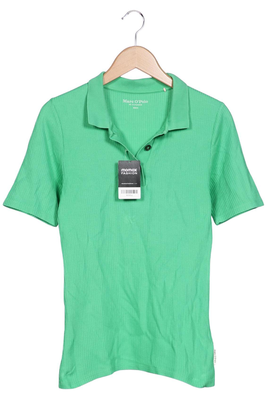 

Marc O Polo Damen Poloshirt, grün, Gr. 36
