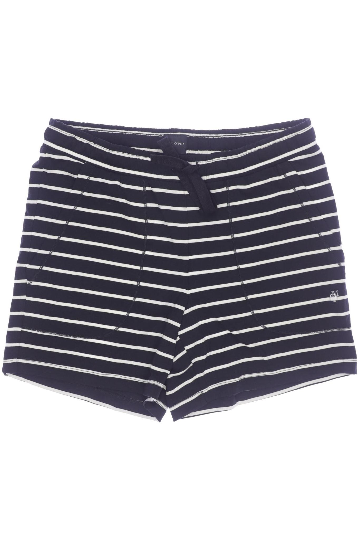 

Marc O Polo Damen Shorts, schwarz, Gr. 38