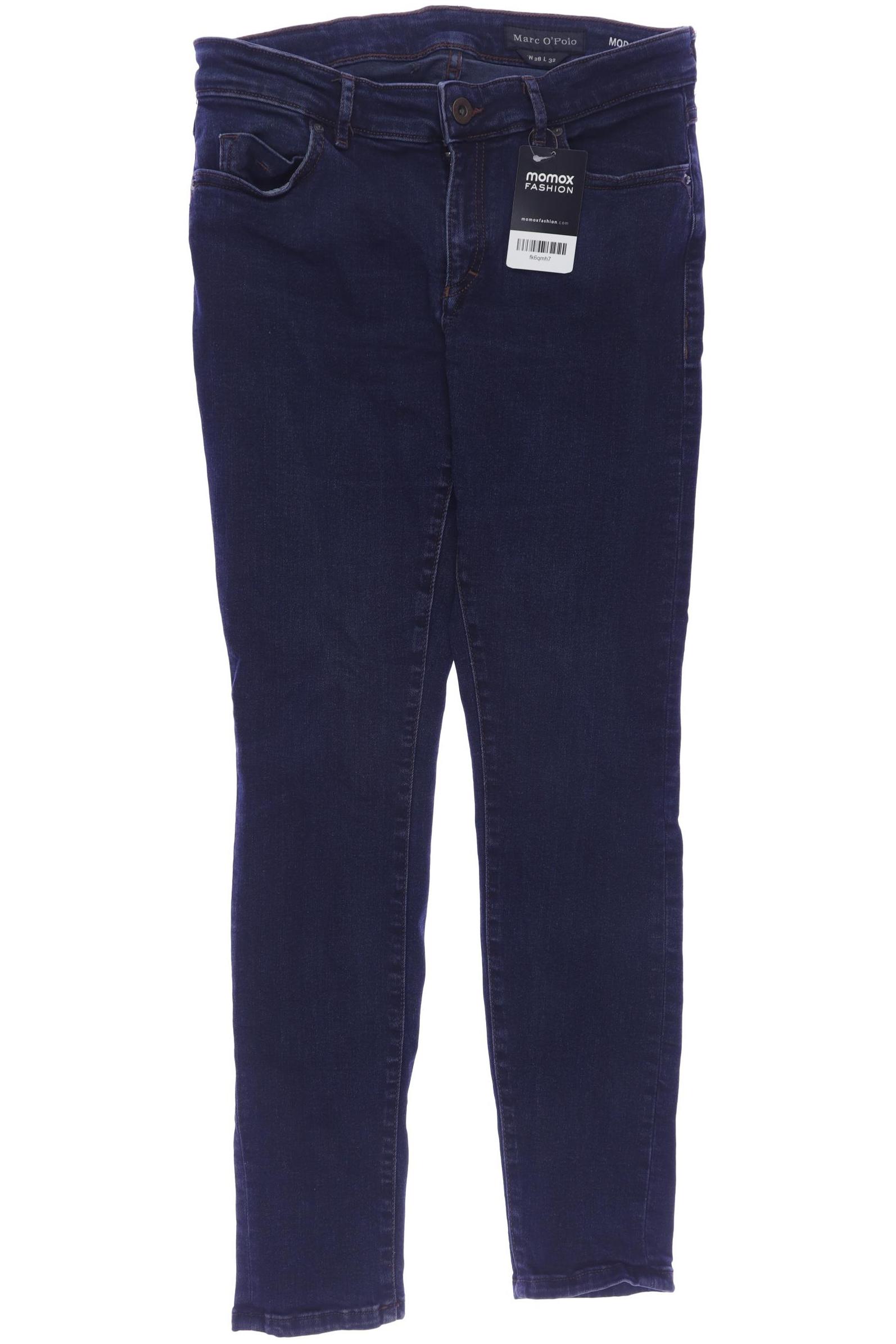 

Marc O Polo Damen Jeans, marineblau, Gr. 28