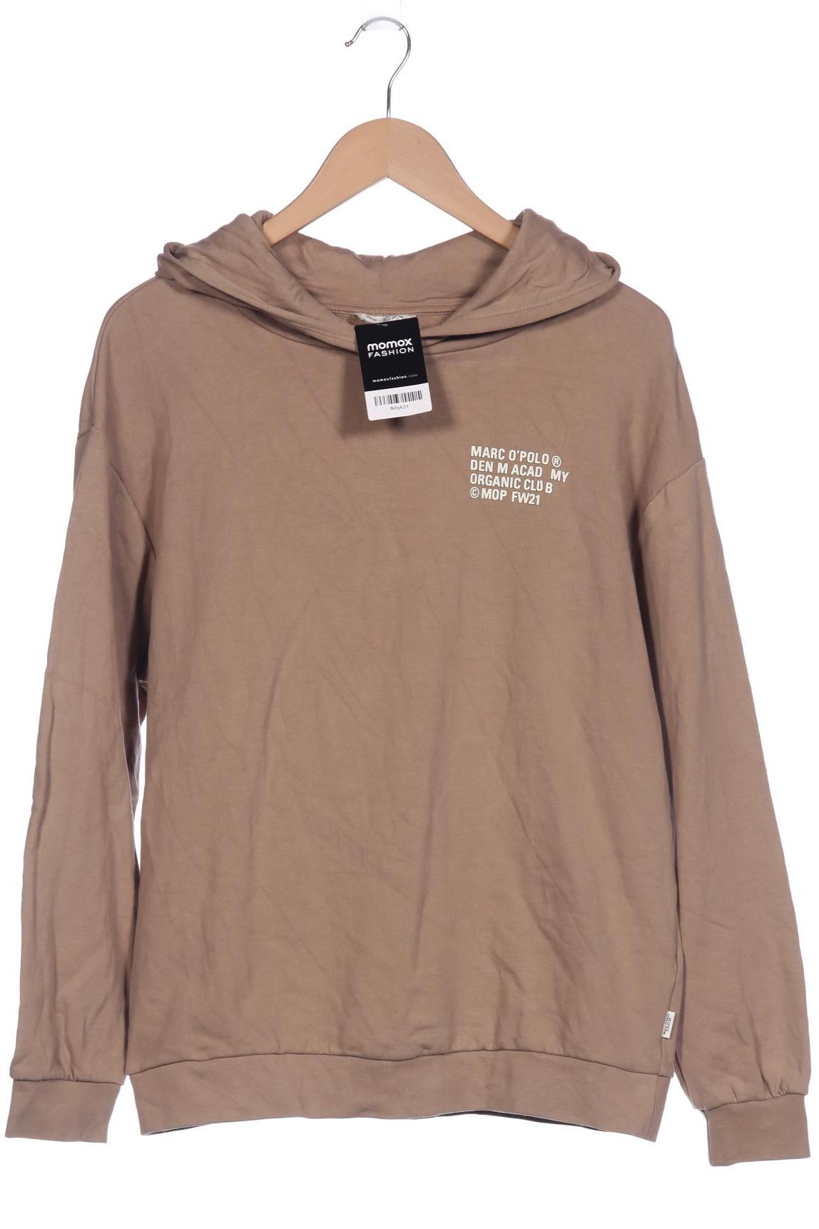 

Marc O Polo Damen Kapuzenpullover, braun, Gr. 38
