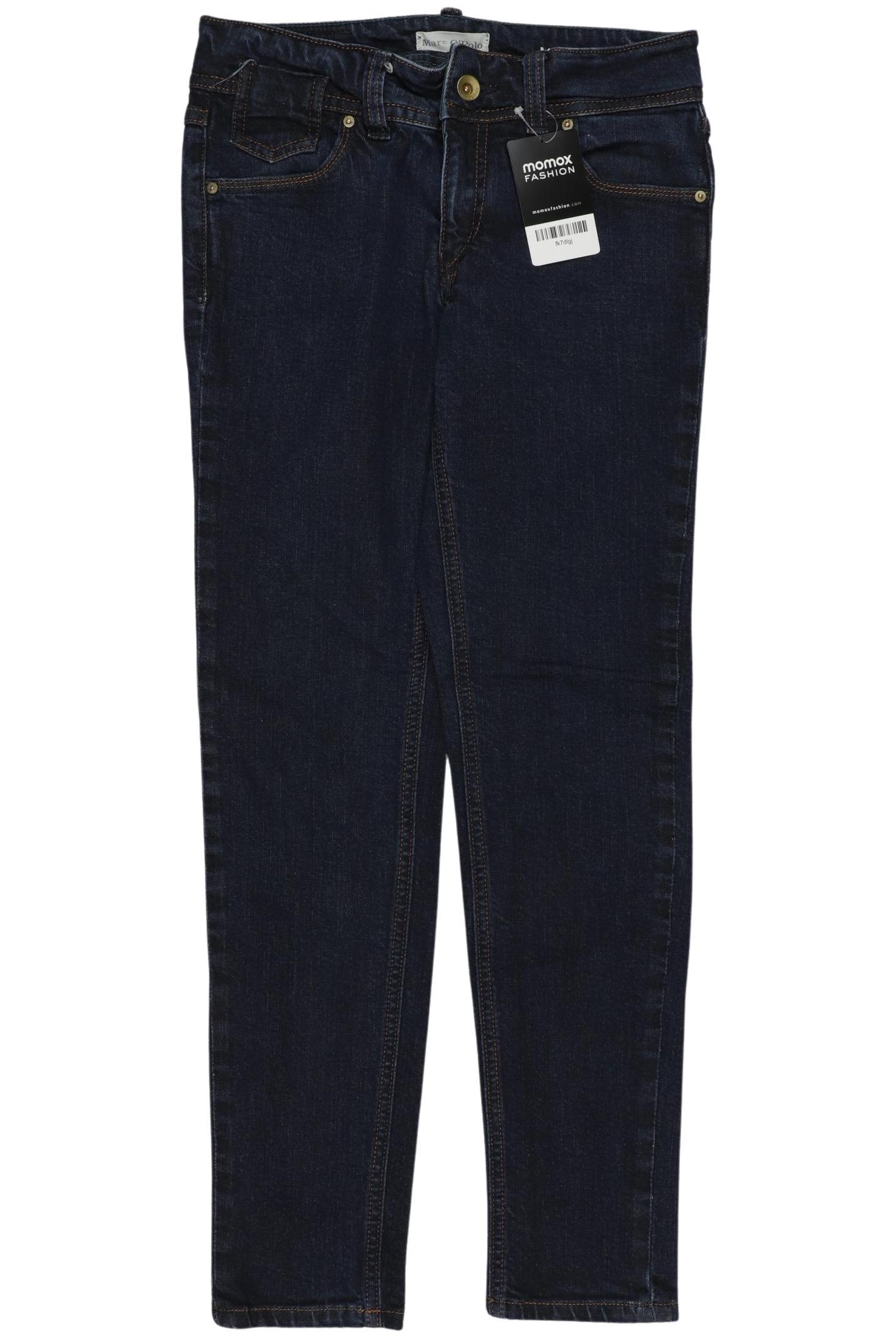 

Marc O Polo Damen Jeans, marineblau, Gr. 27