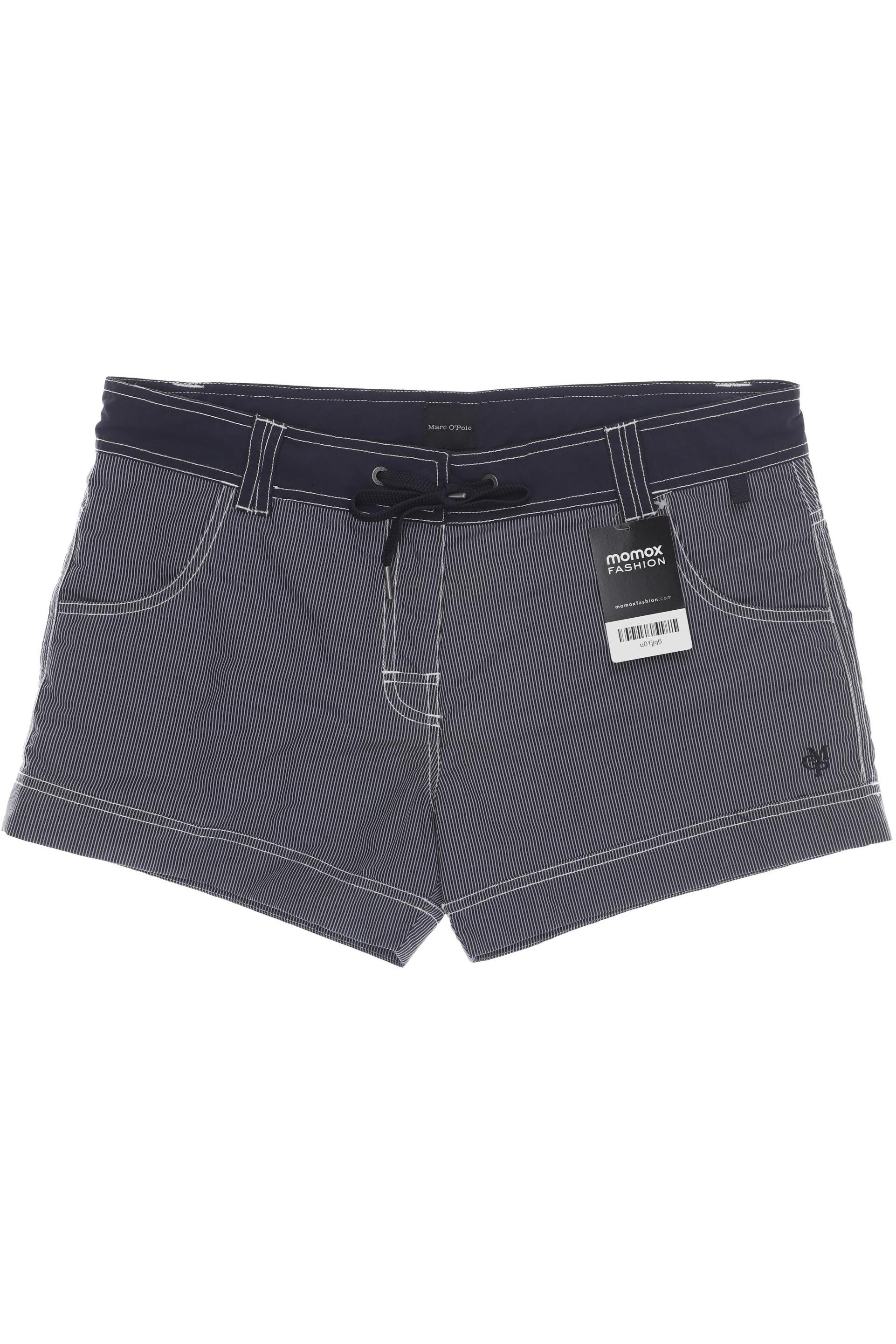 

Marc O Polo Damen Shorts, marineblau, Gr. 38