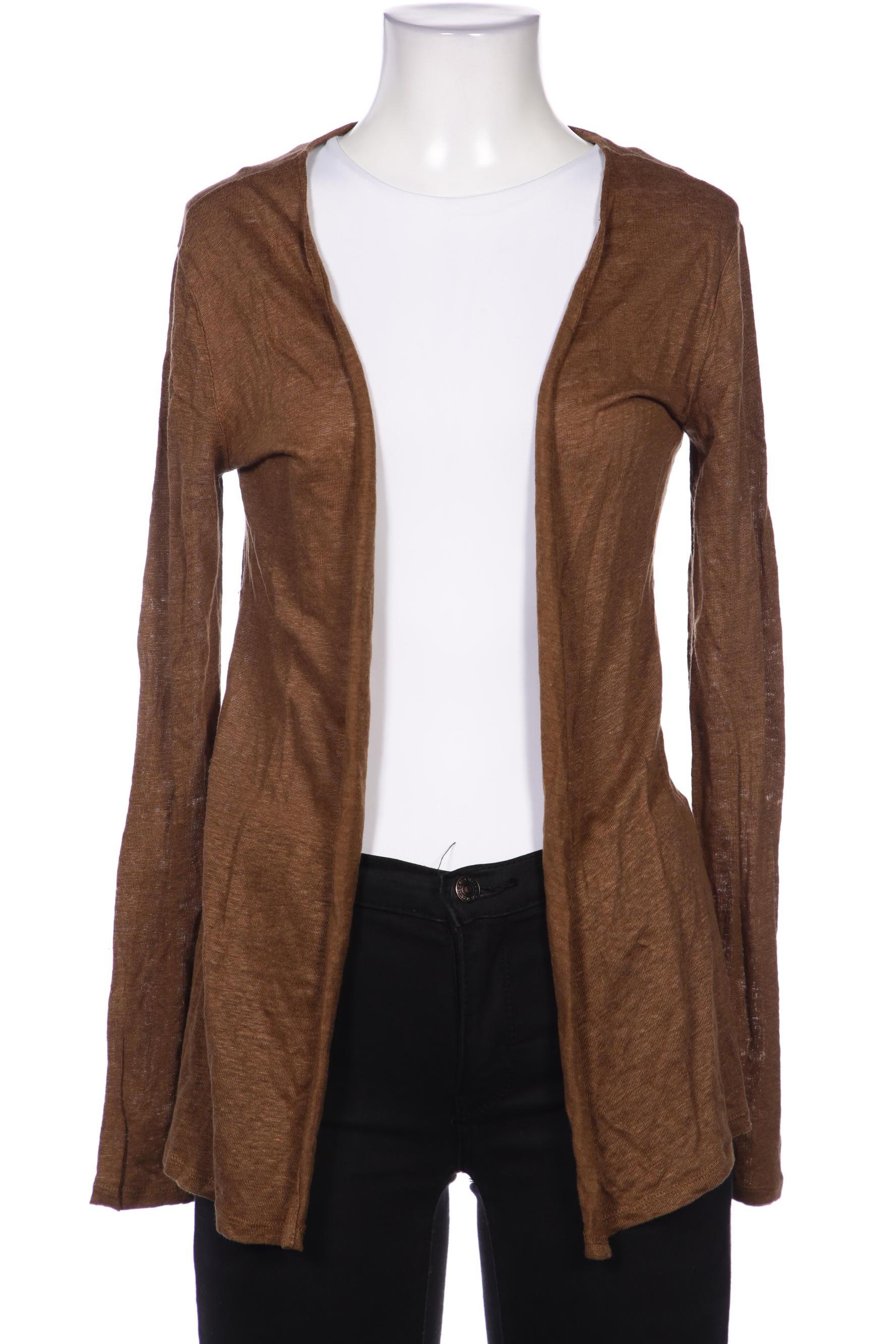

Marc O Polo Damen Strickjacke, braun, Gr. 34