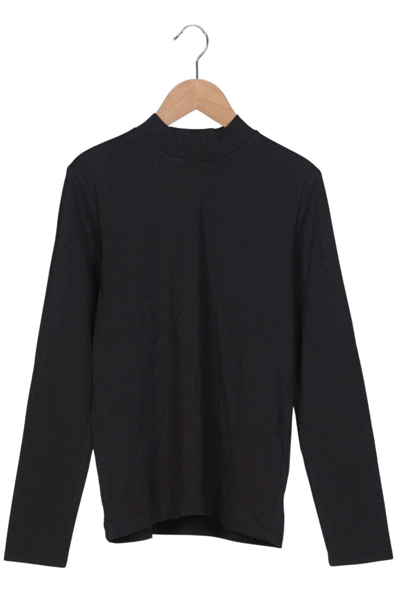 

Marc O Polo Damen Langarmshirt, schwarz, Gr. 42