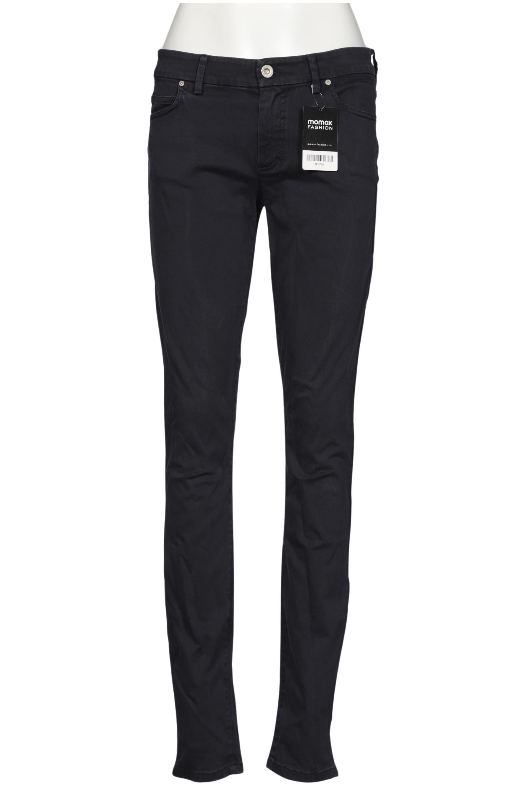 

Marc O Polo Damen Stoffhose, marineblau, Gr. 28