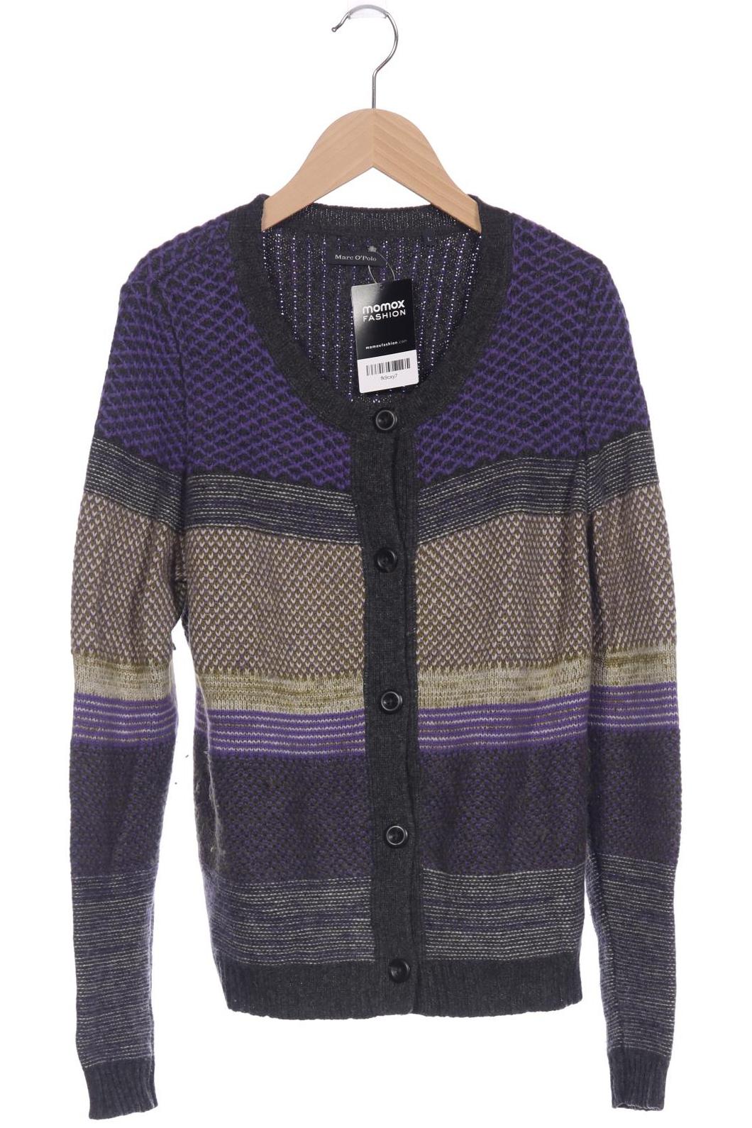

Marc O Polo Damen Strickjacke, mehrfarbig, Gr. 42