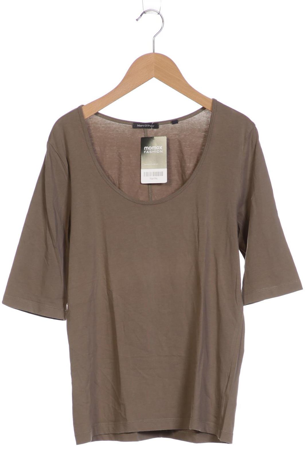 

Marc O Polo Damen Langarmshirt, grün, Gr. 42