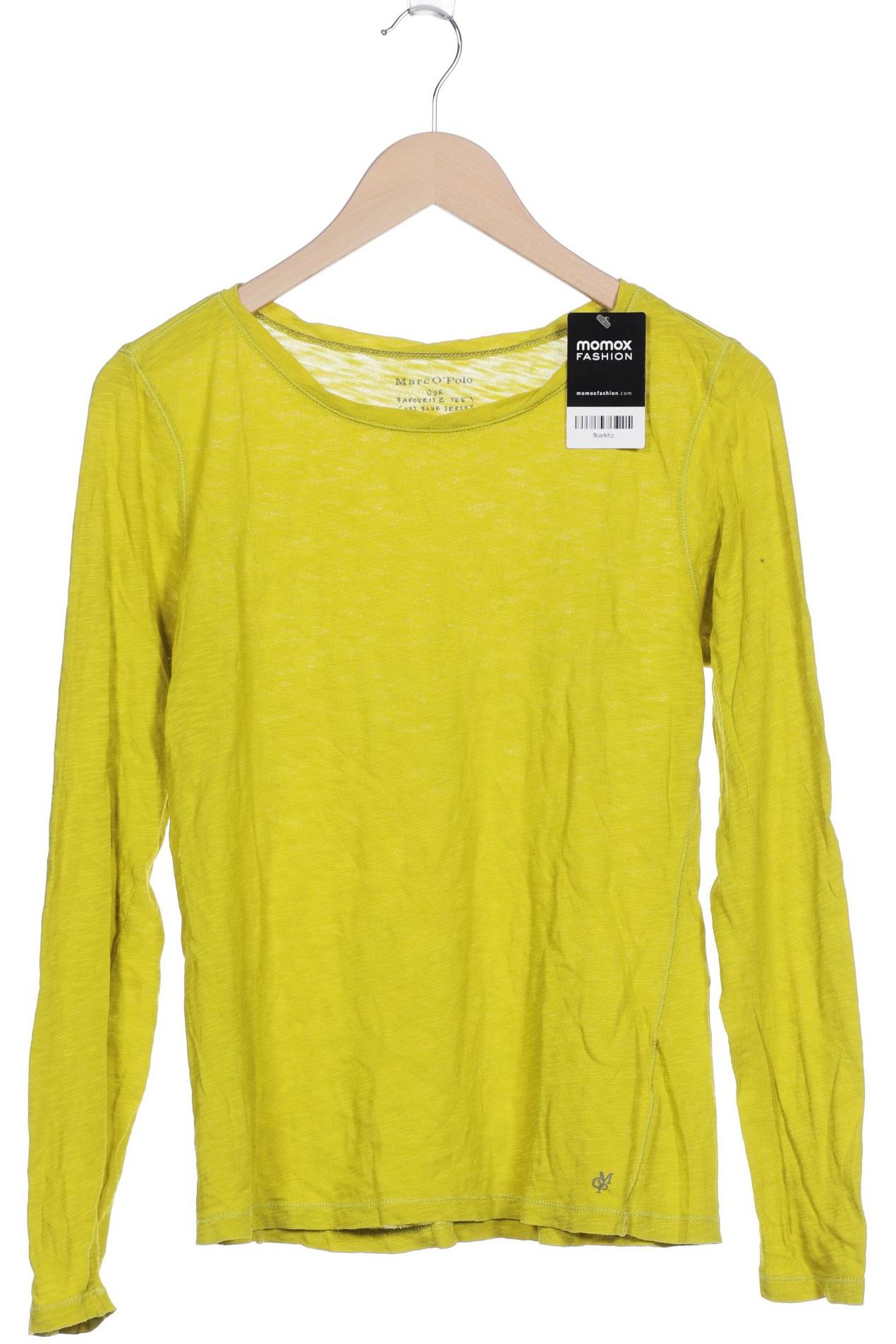 

Marc O Polo Damen Langarmshirt, hellgrün