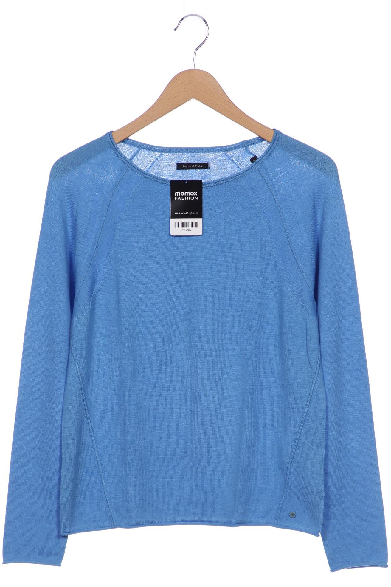 

Marc O Polo Damen Pullover, blau, Gr. 36
