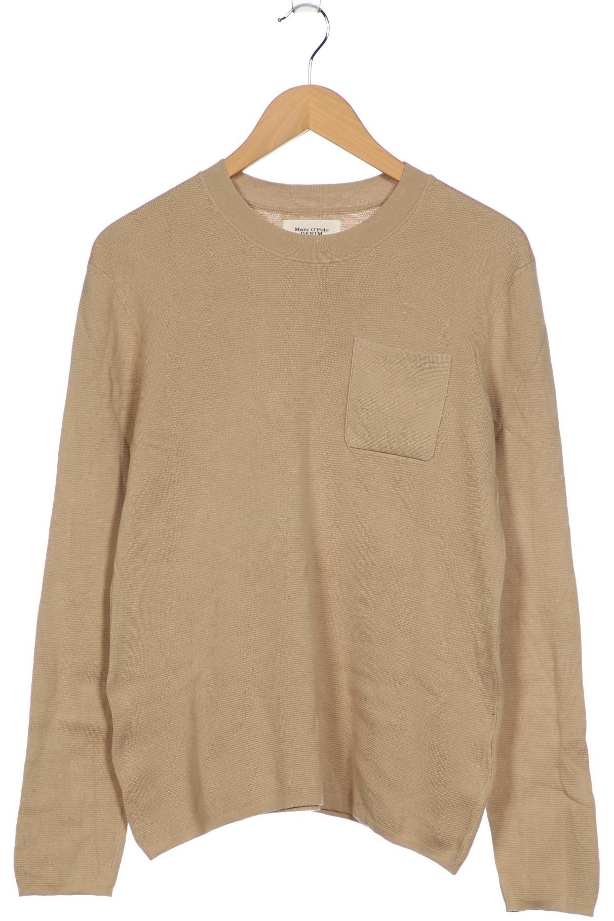 

Marc O Polo Herren Pullover, beige, Gr. 46