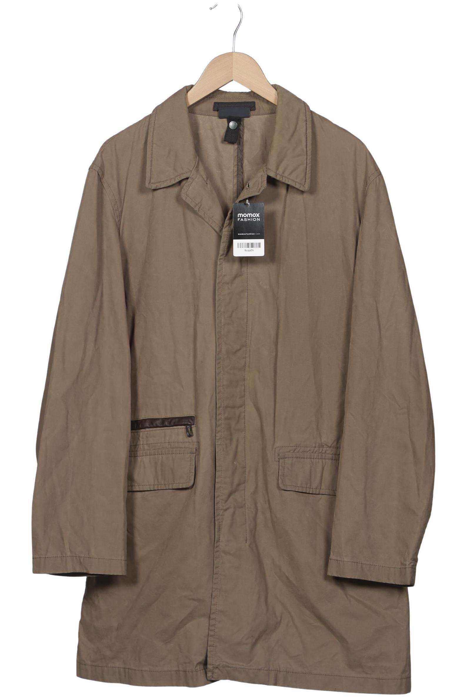 

Marc O Polo Herren Mantel, braun, Gr. 52