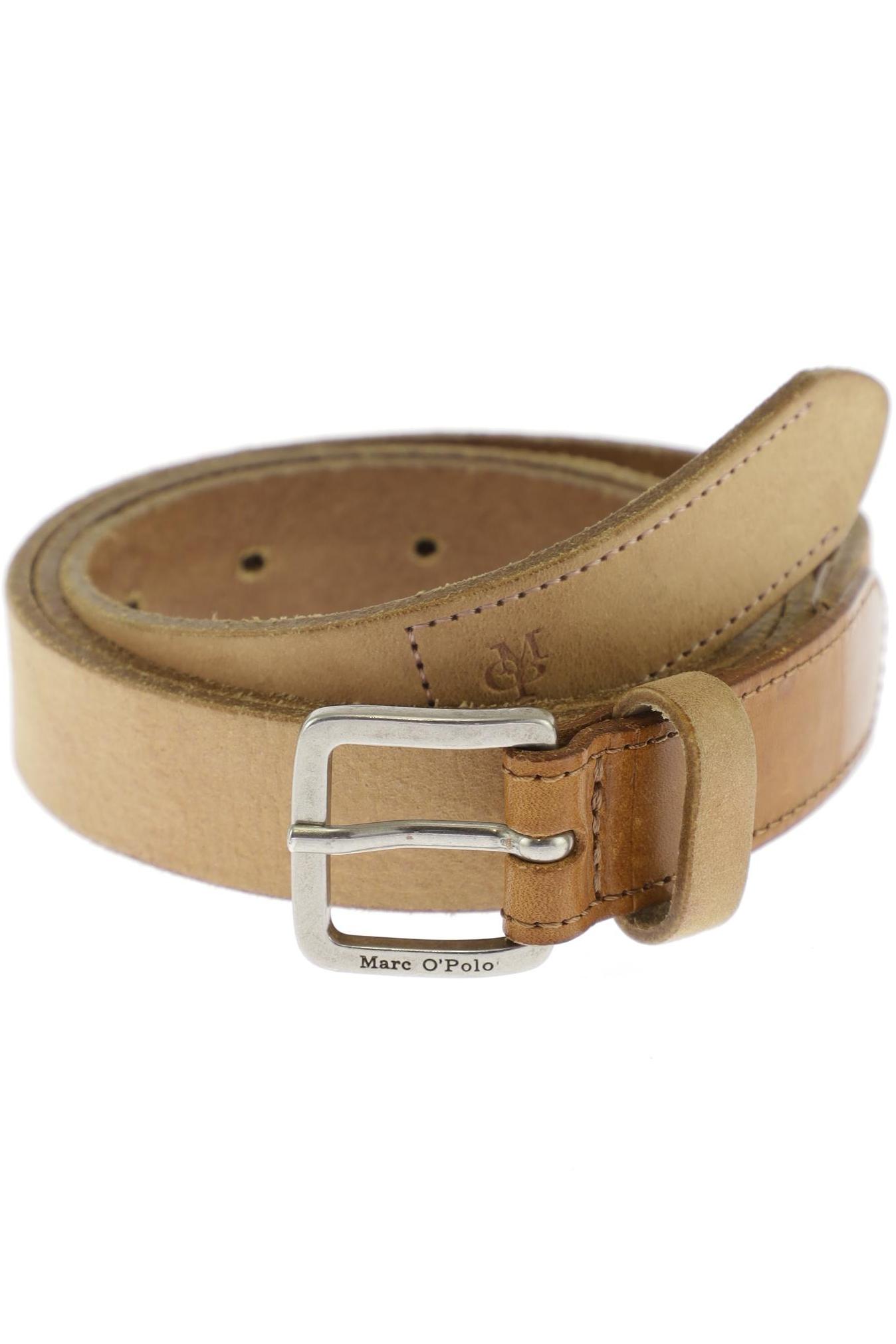 

Marc O Polo Damen Gürtel, braun, Gr. 80