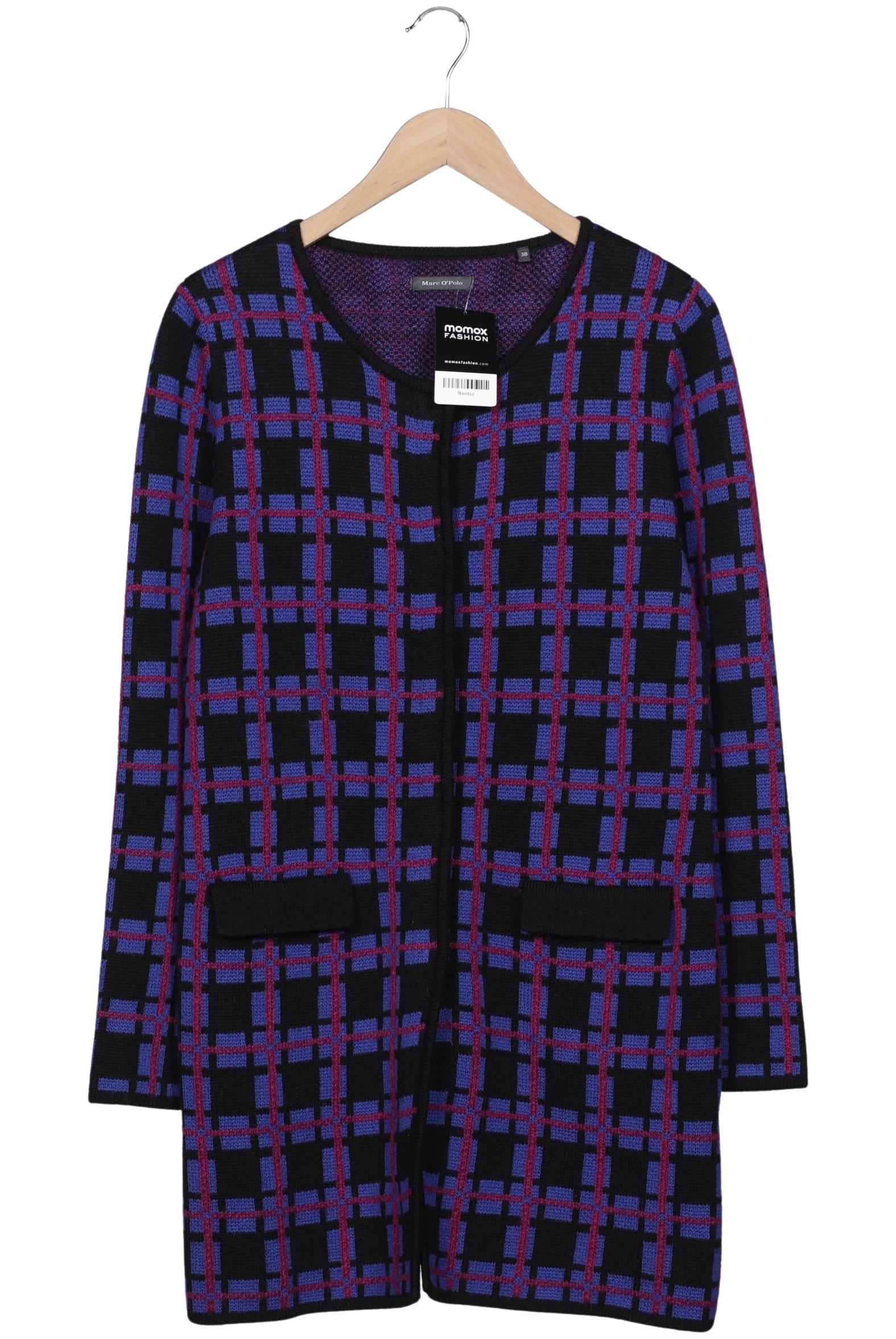 

Marc O Polo Damen Strickjacke, blau, Gr. 38