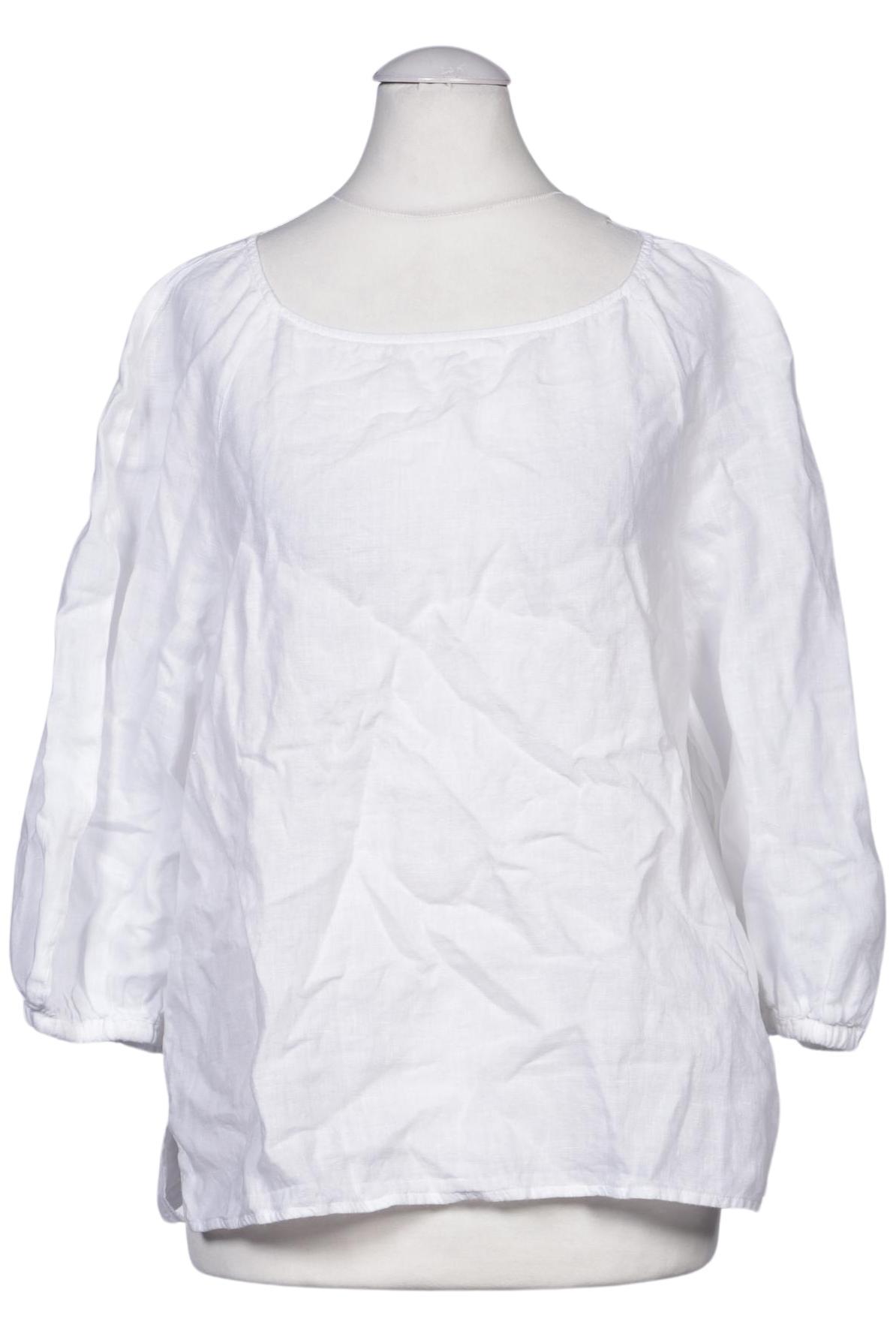 

Marc O Polo Damen Bluse, weiß, Gr. 32