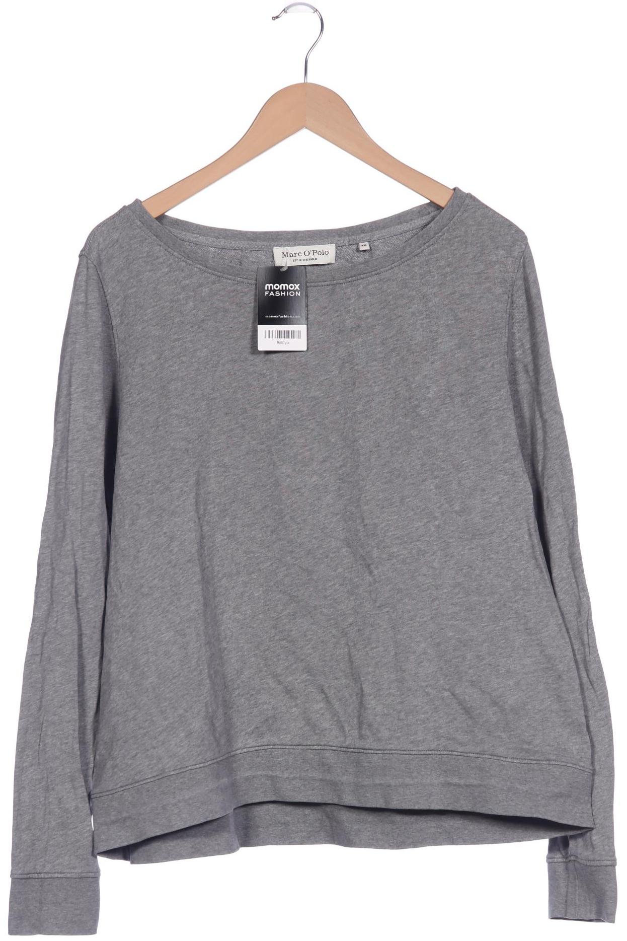 

Marc O Polo Damen Sweatshirt, grau, Gr. 46