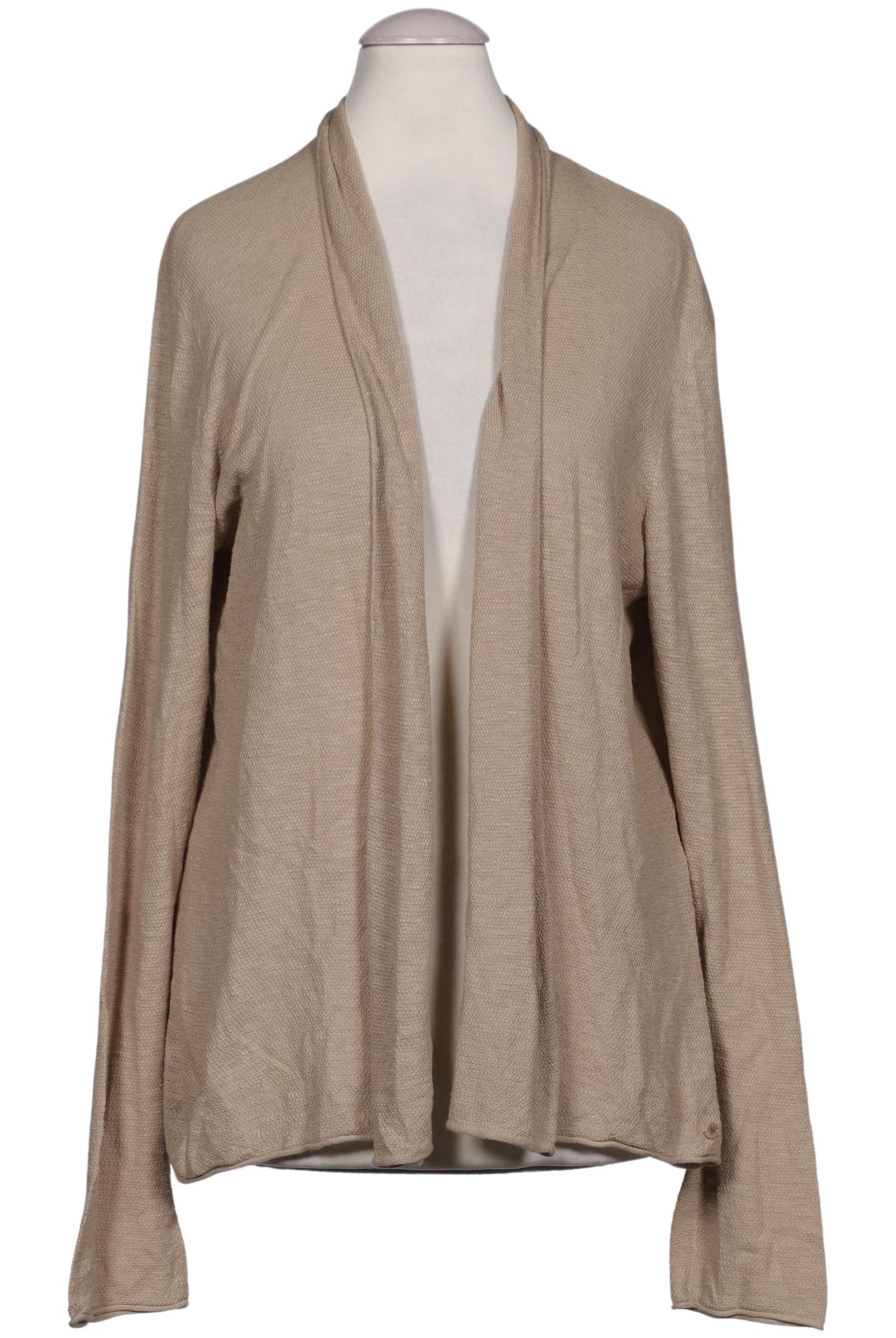 

Marc O Polo Damen Strickjacke, beige, Gr. 38