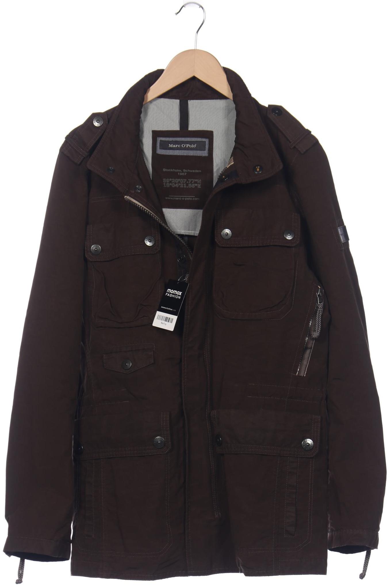 

Marc O Polo Herren Jacke, braun