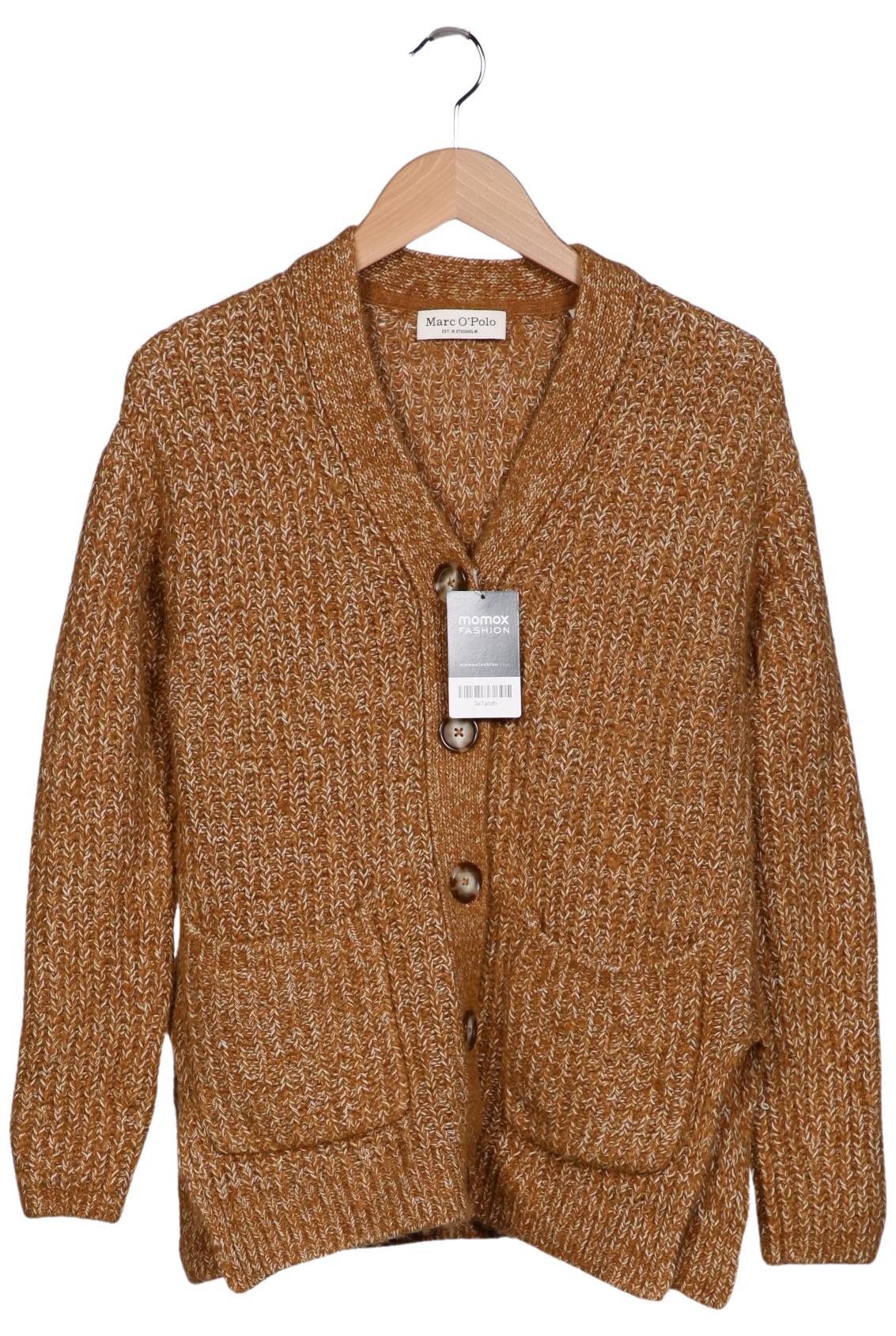 

Marc O Polo Damen Strickjacke, beige, Gr. 36