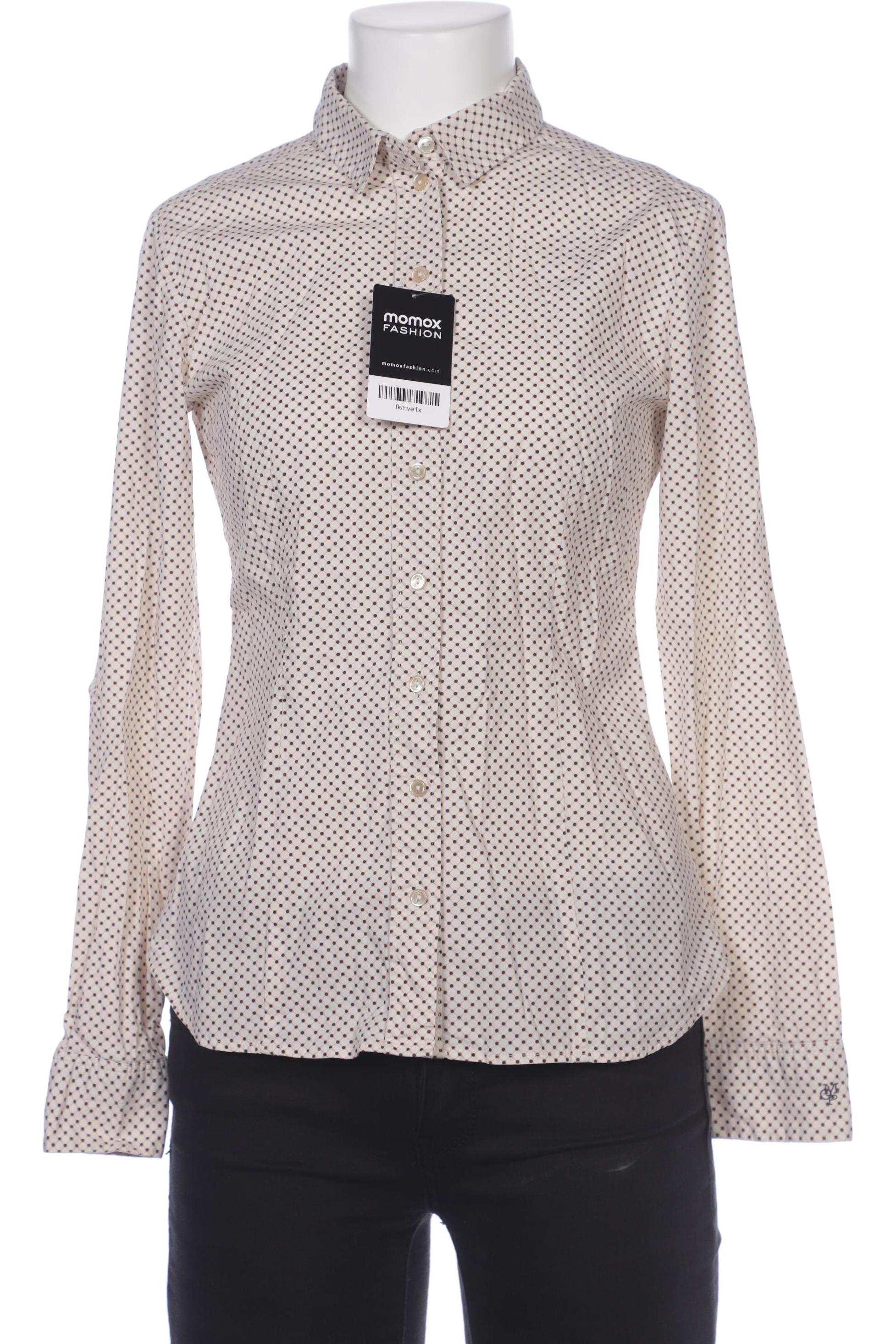 

Marc O Polo Damen Bluse, beige, Gr. 34