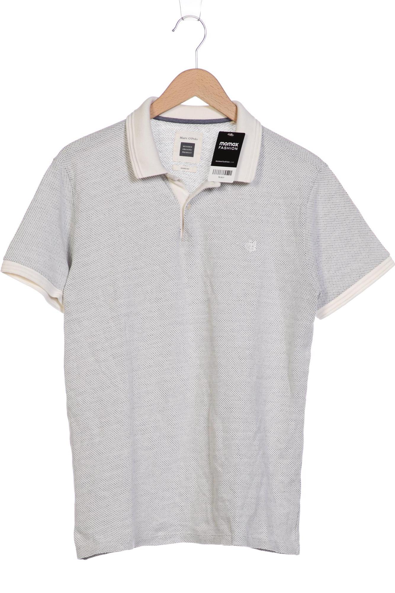 

Marc O Polo Herren Poloshirt, grau