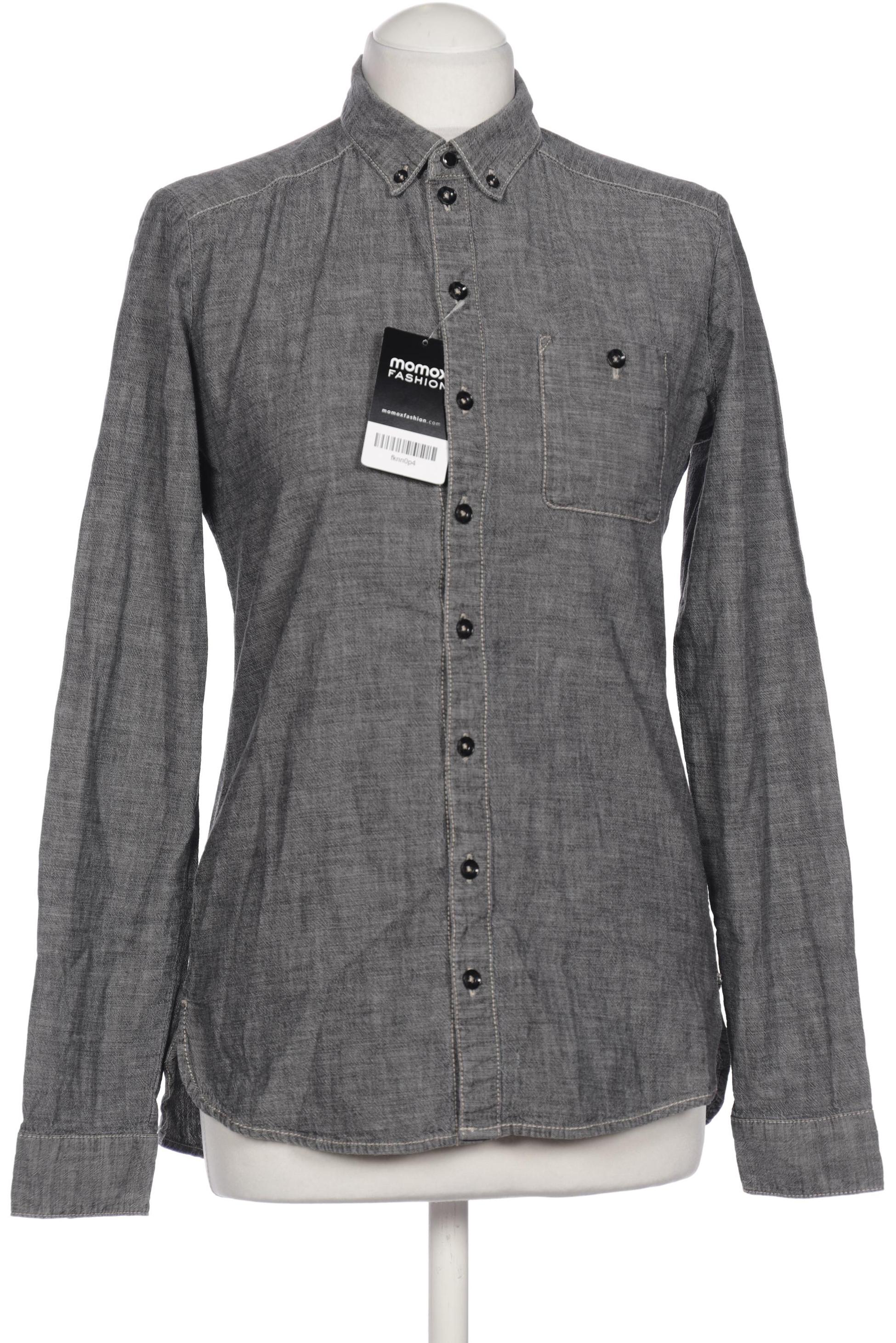 

Marc O Polo Damen Bluse, grau, Gr. 36
