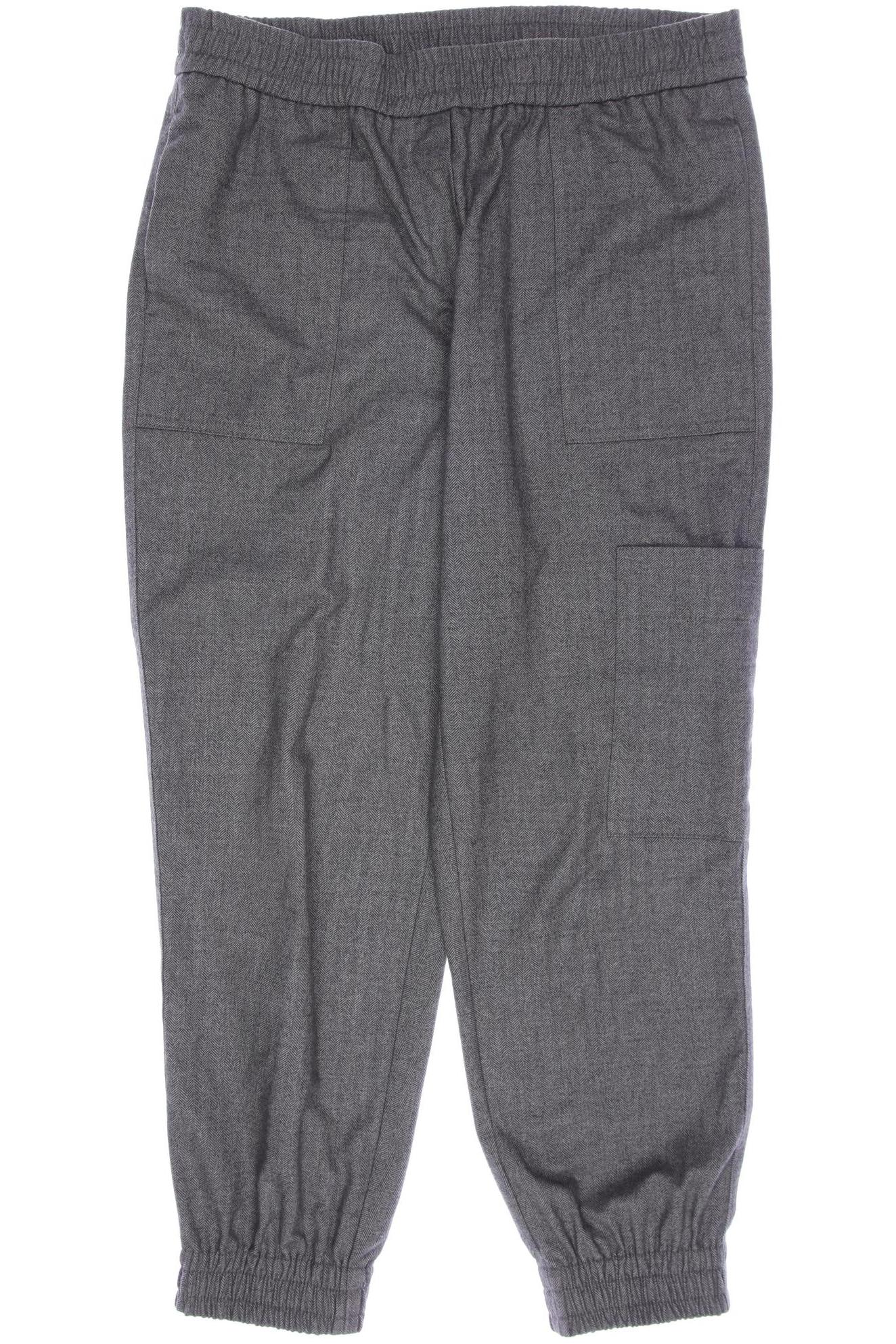 

Marc O Polo Damen Stoffhose, grau