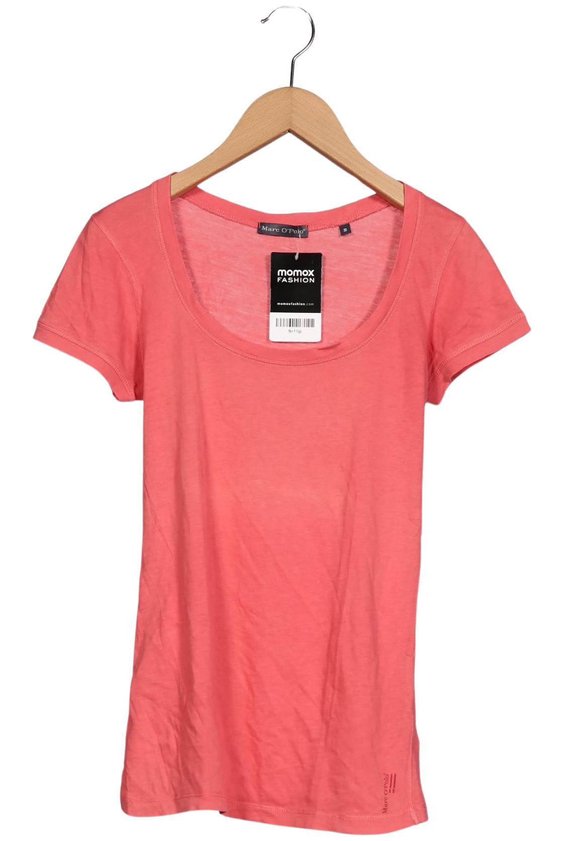 

Marc O Polo Damen T-Shirt, pink, Gr. 36