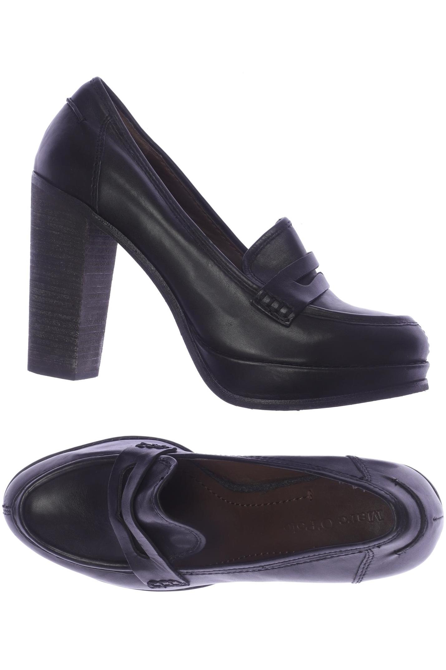 

Marc O Polo Damen Pumps, schwarz, Gr. 8