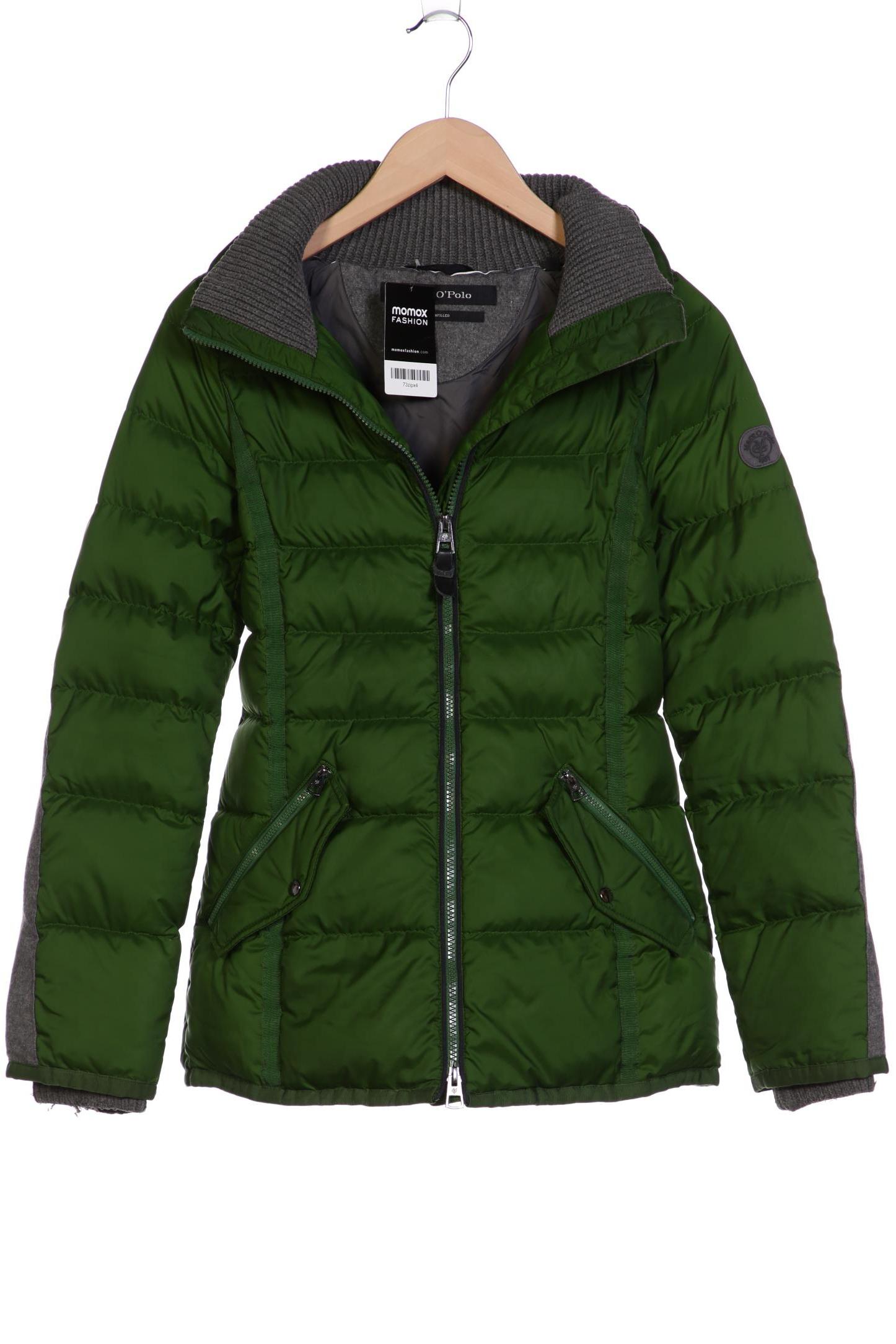 

Marc O Polo Damen Jacke, grün, Gr. 34